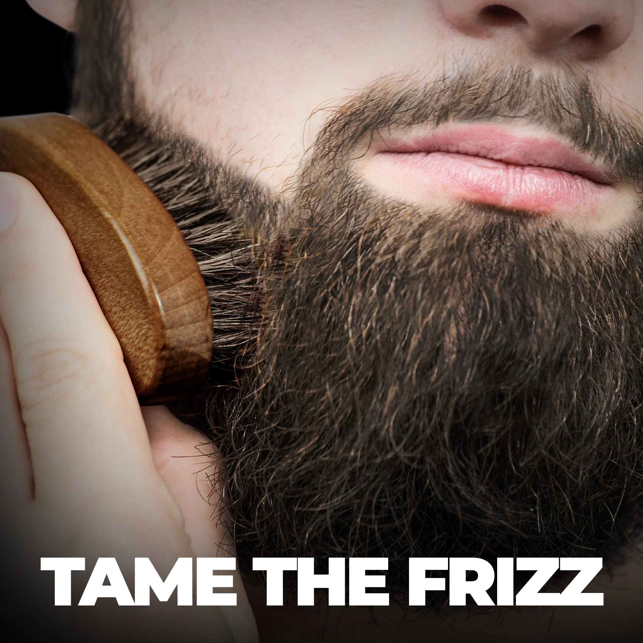 BOAR Bristle Beard brush - Image 2