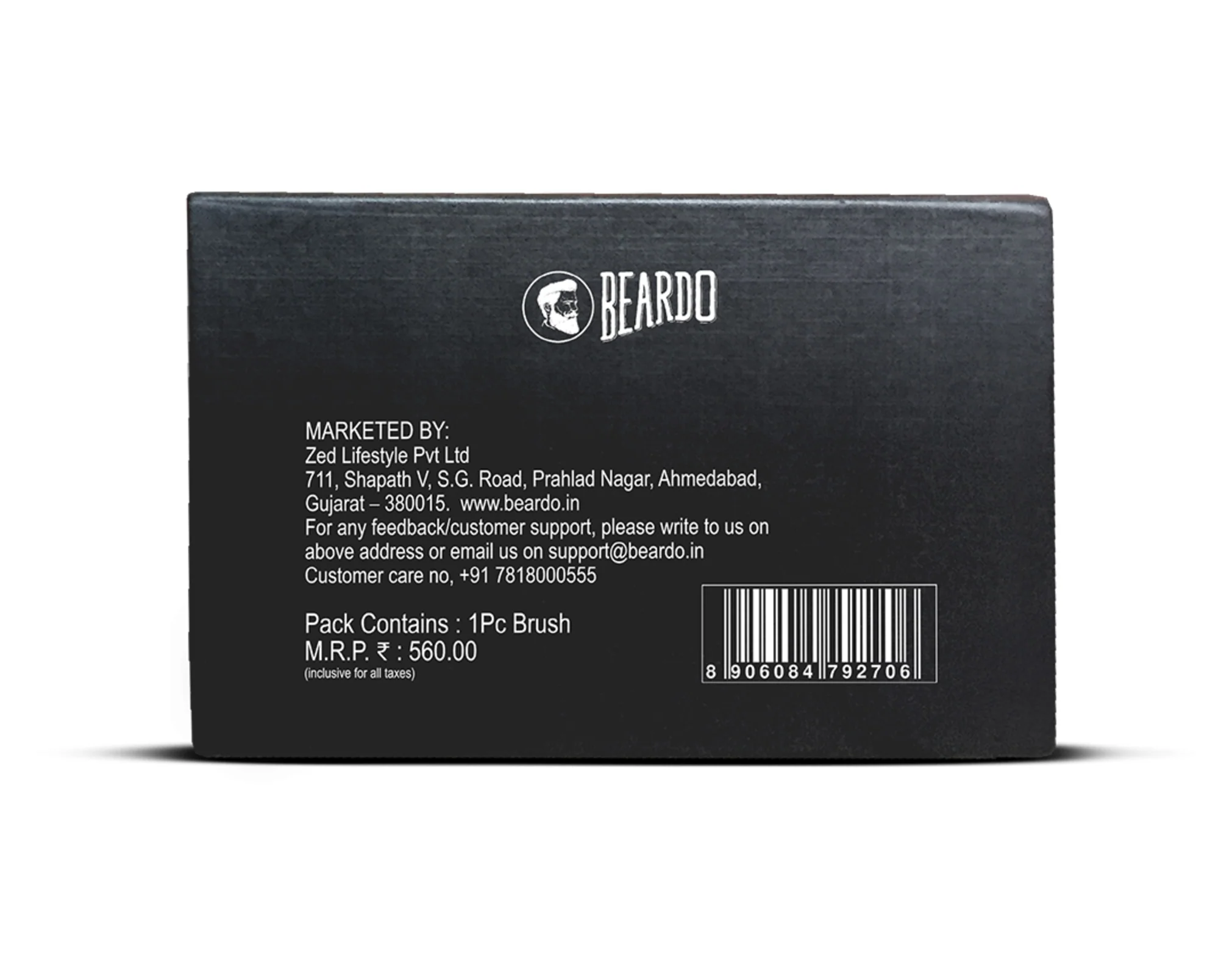 BOAR Bristle Beard brush - Image 7