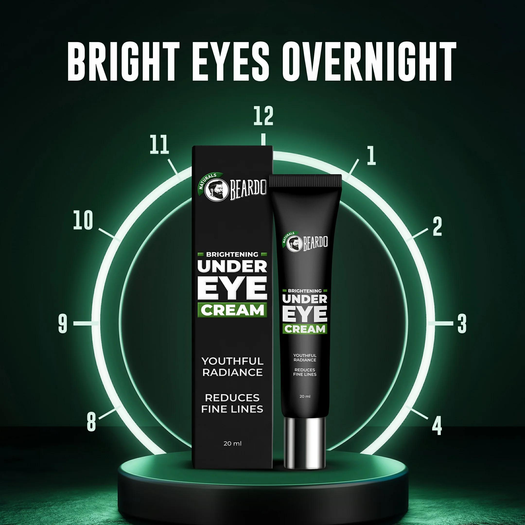 Brightening Under Eye Cream - Image 5