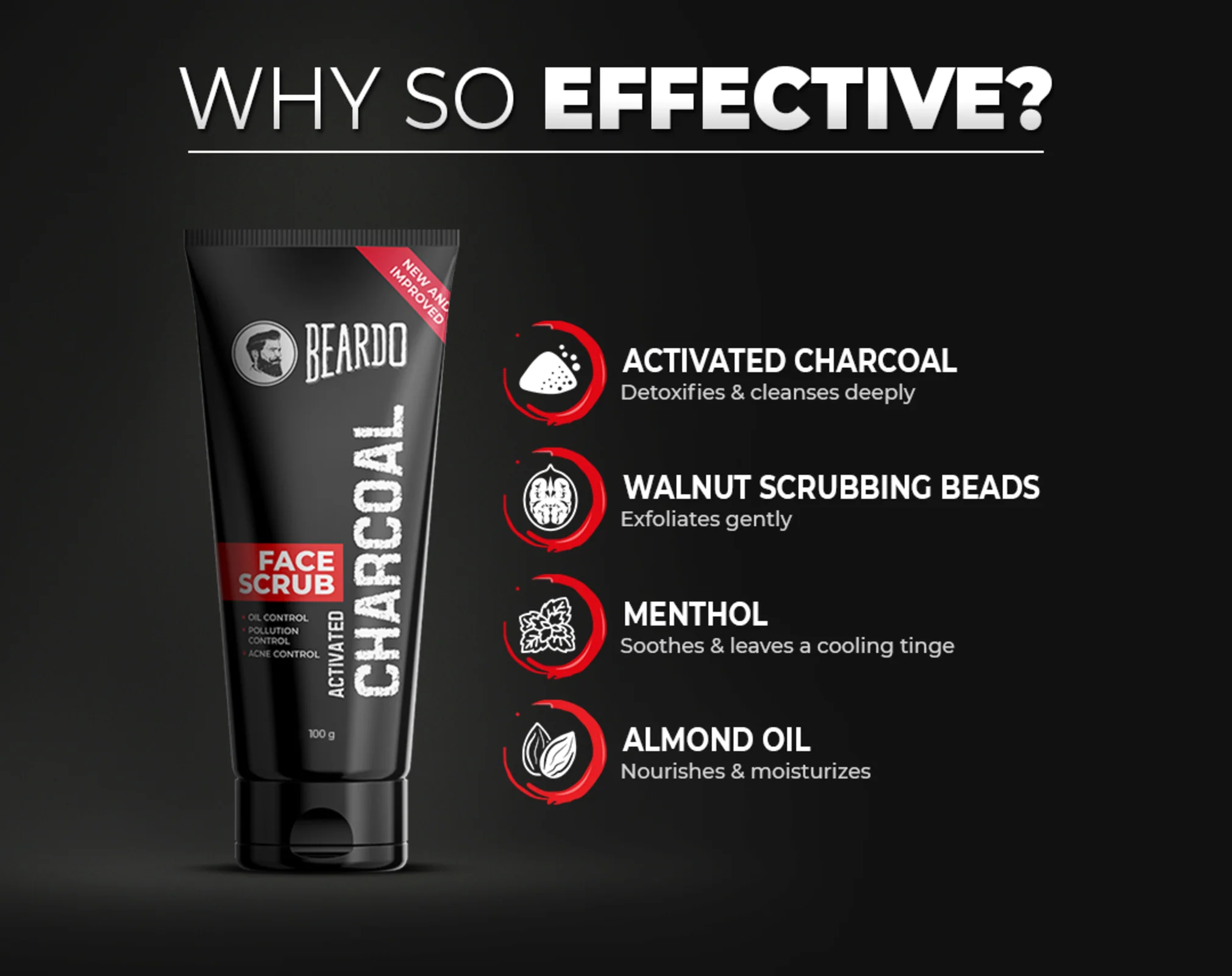 Charcoal Dirty Duo combo - Image 6