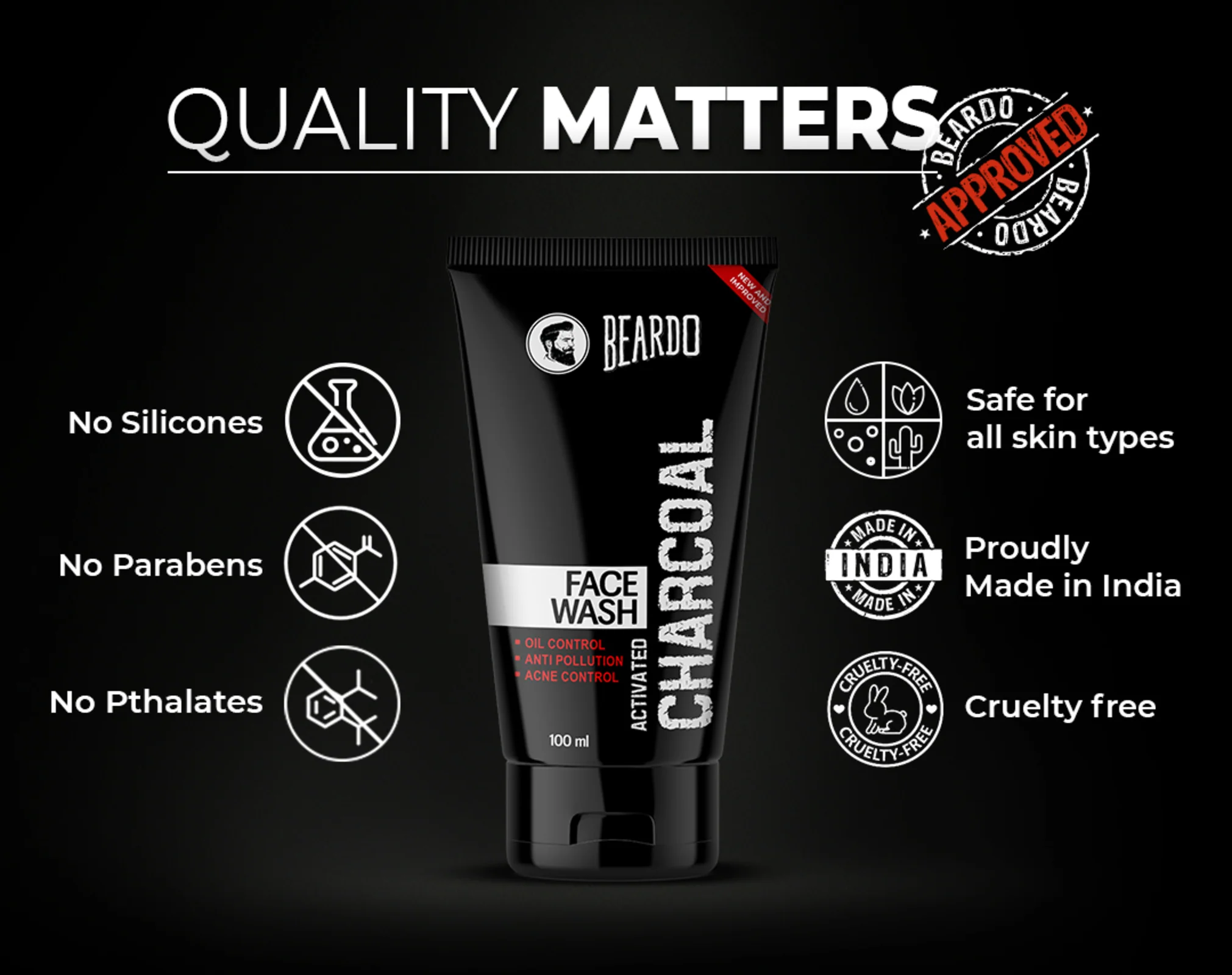 Charcoal Dirty Duo combo - Image 7