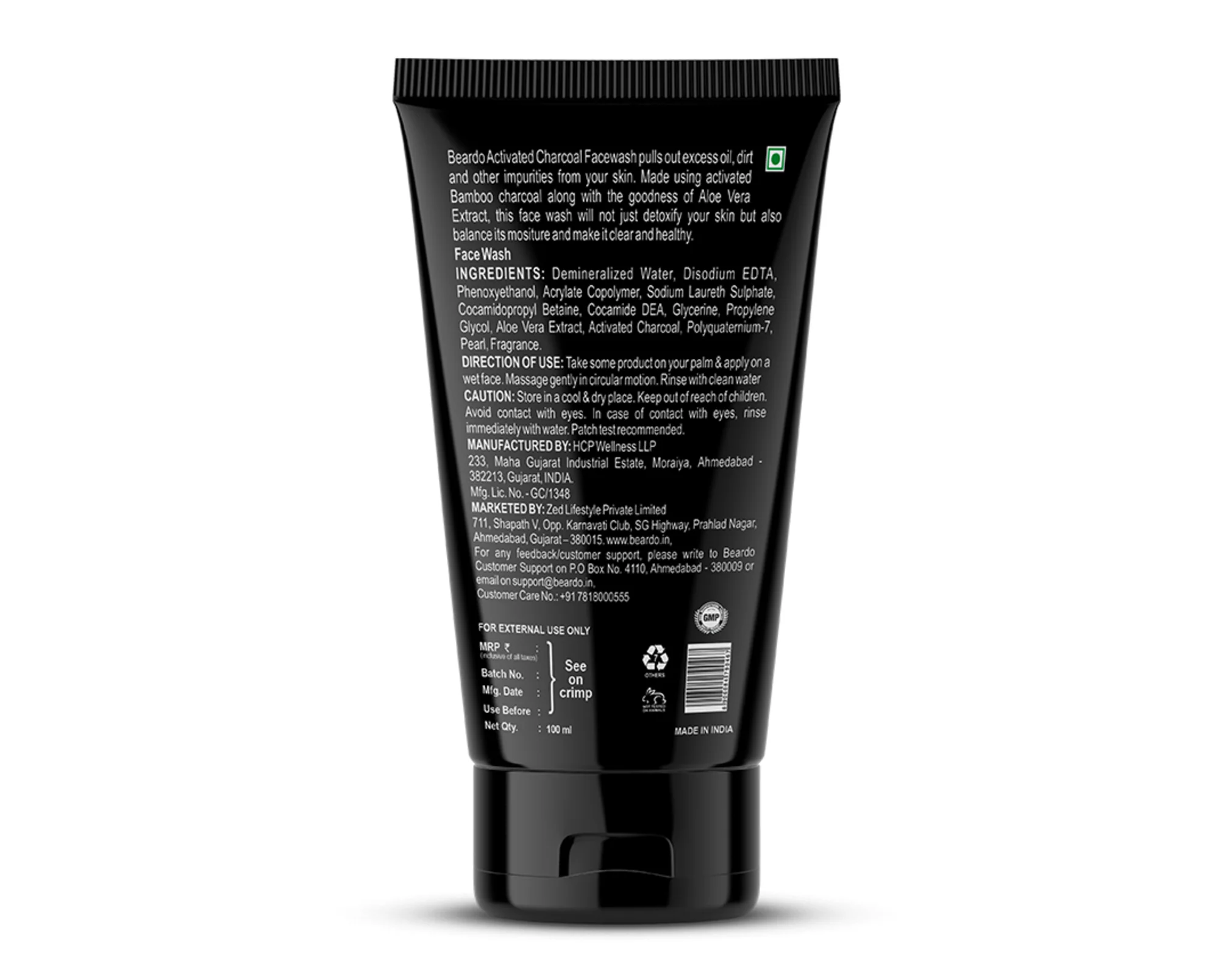 Charcoal Dirty Duo combo - Image 9