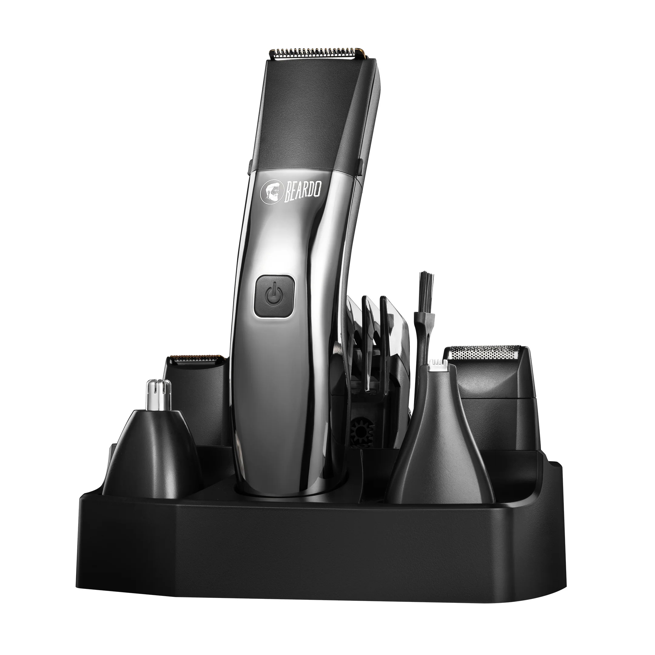 Chrome Beast Grooming Kit