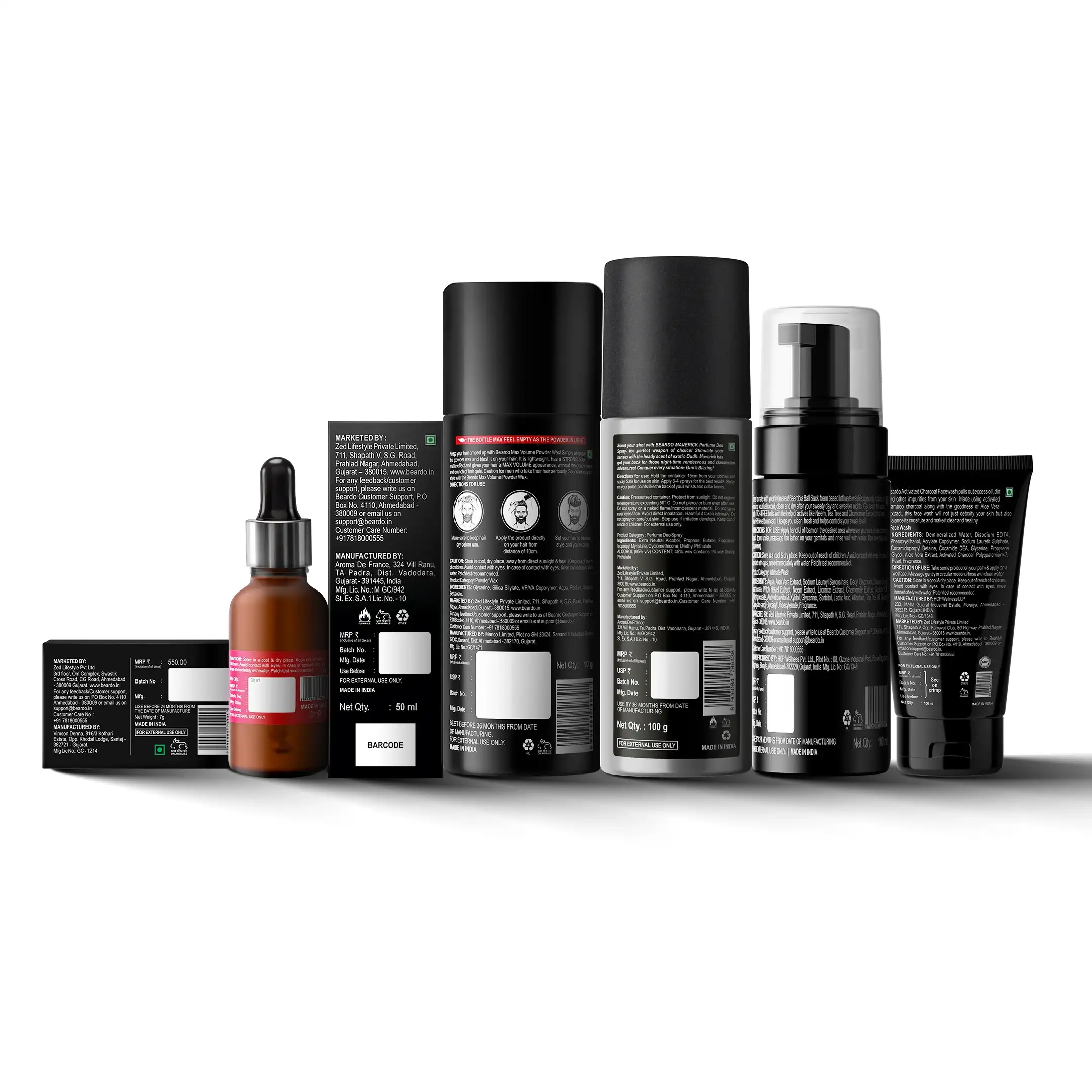 College Senior Kit - Image 2