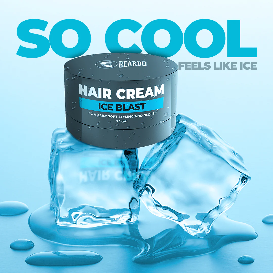 Cooling Hair Cream (For Daily Use) - Image 6