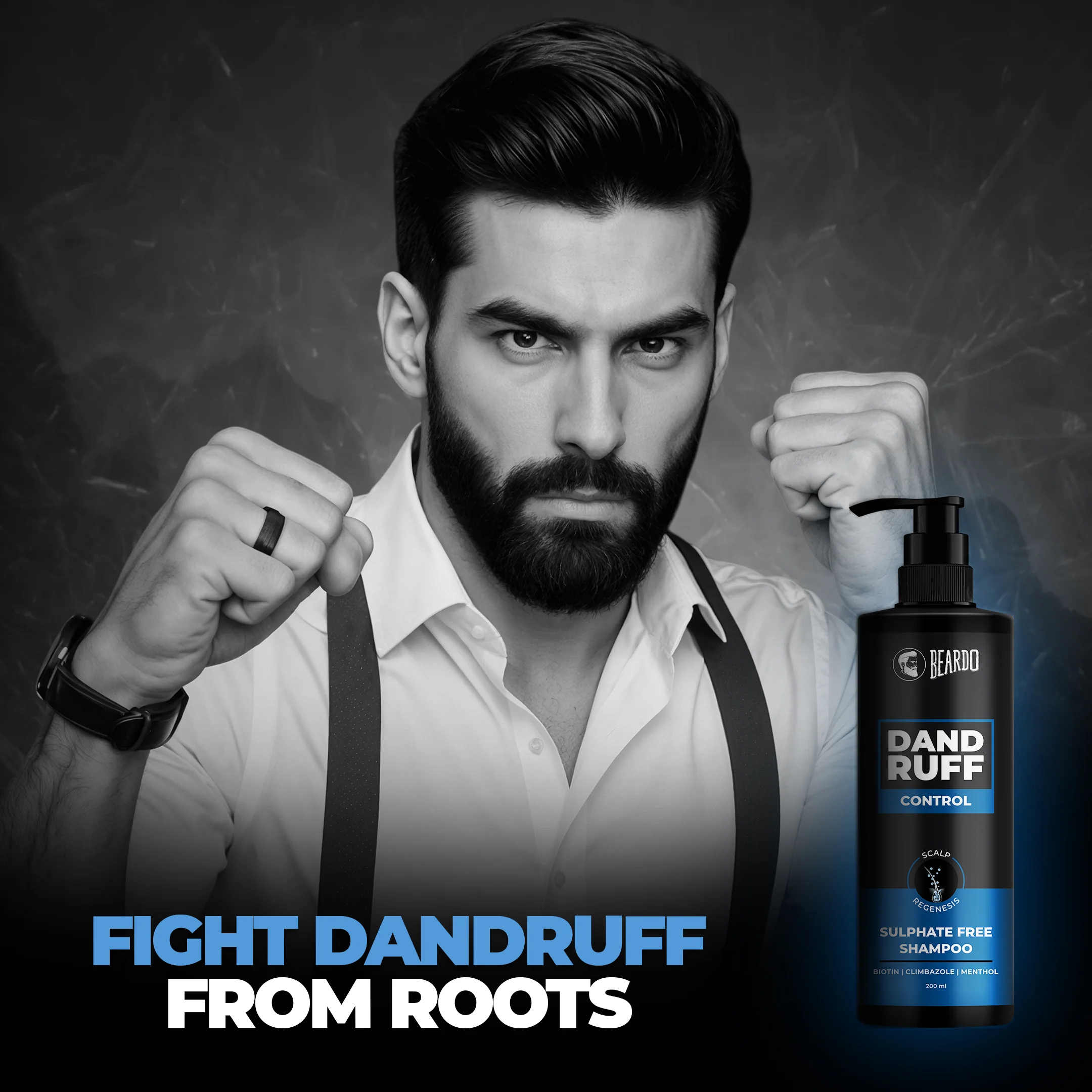 Dandruff Control kit - Image 9