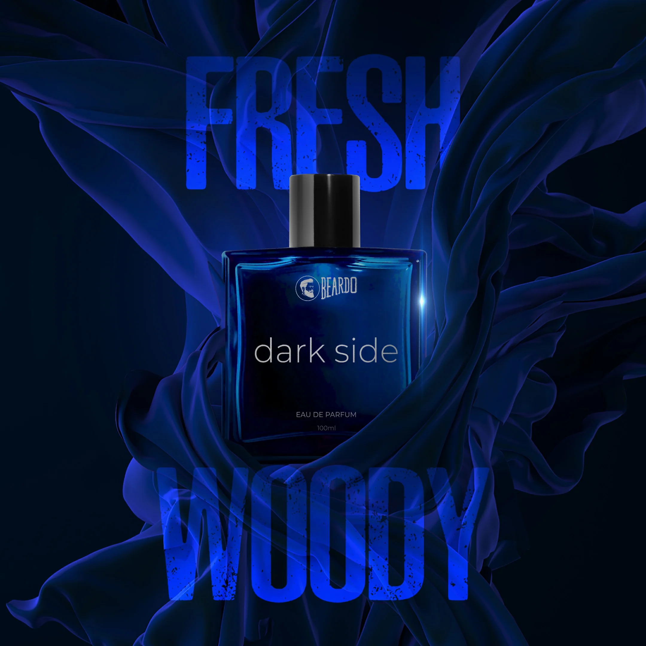 Dark Side Perfume for Men EDP - Image 4
