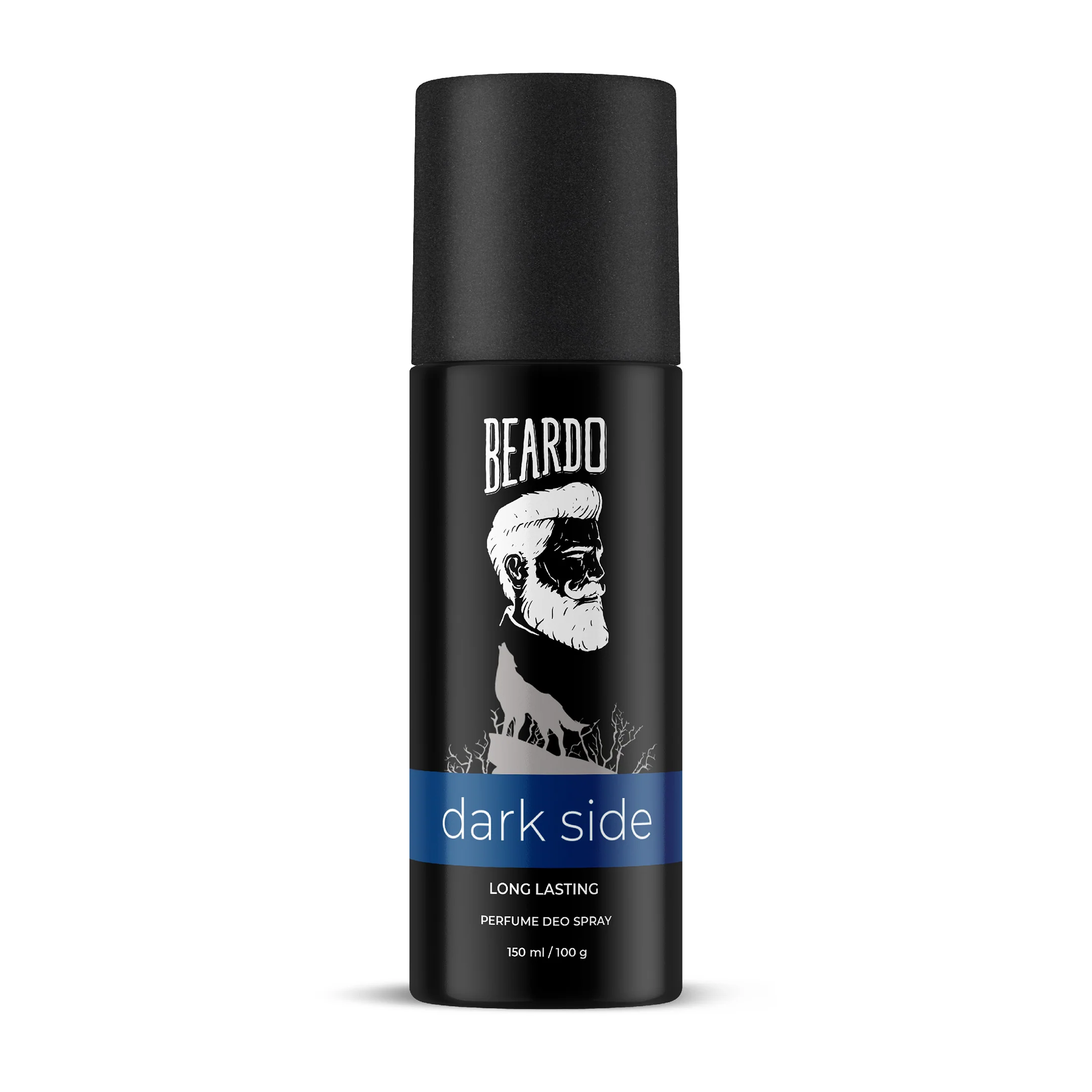Darkside Perfume Deo Spray