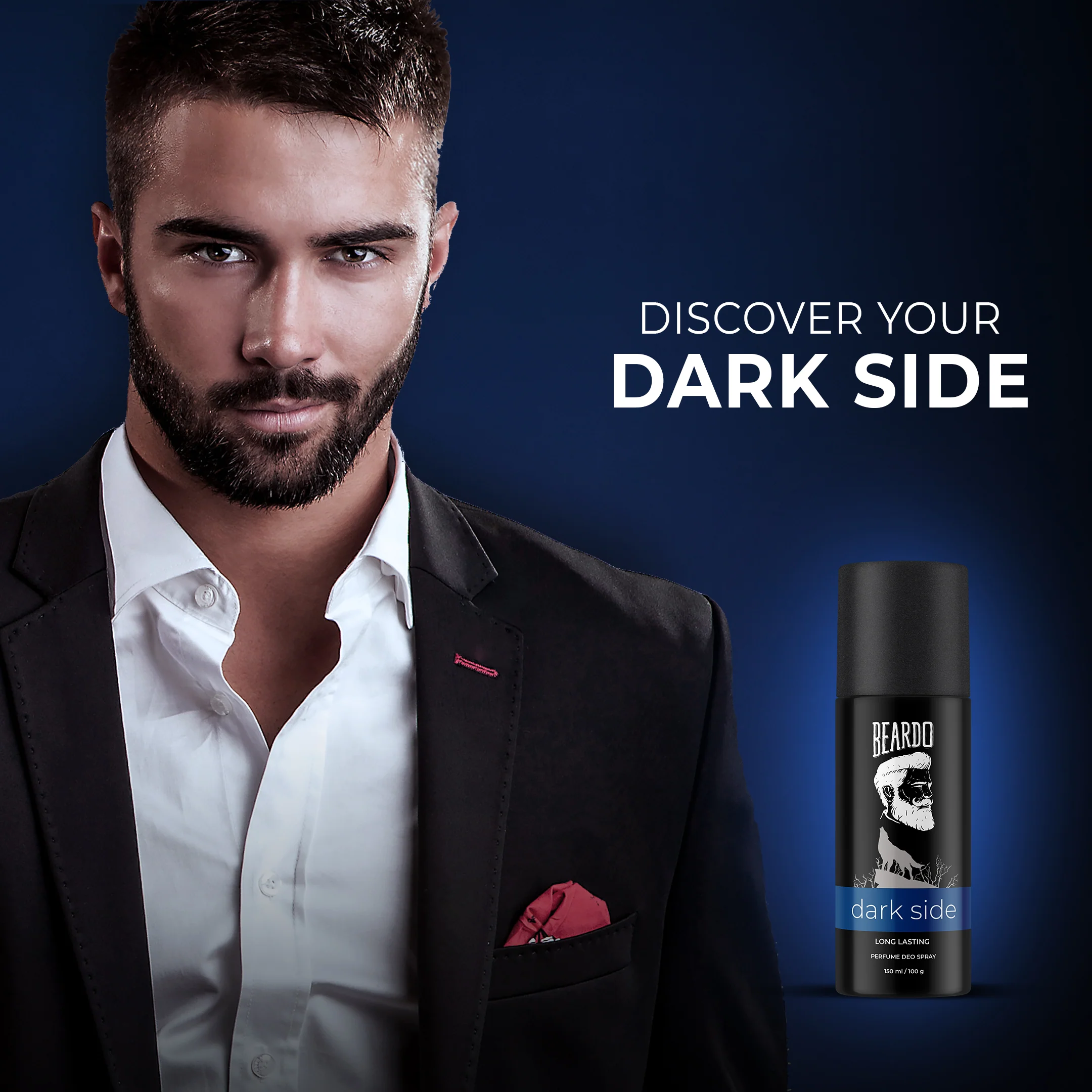 Darkside Perfume Deo Spray - Image 6