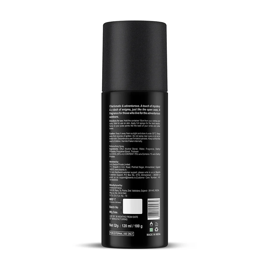 Day & Night Perfume Body Spray Combo - Image 9