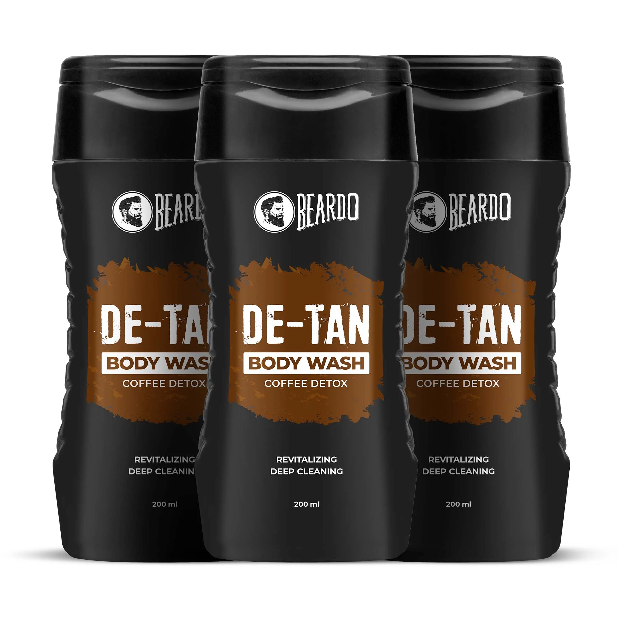 De-Tan Bodywash for Men - Image 2