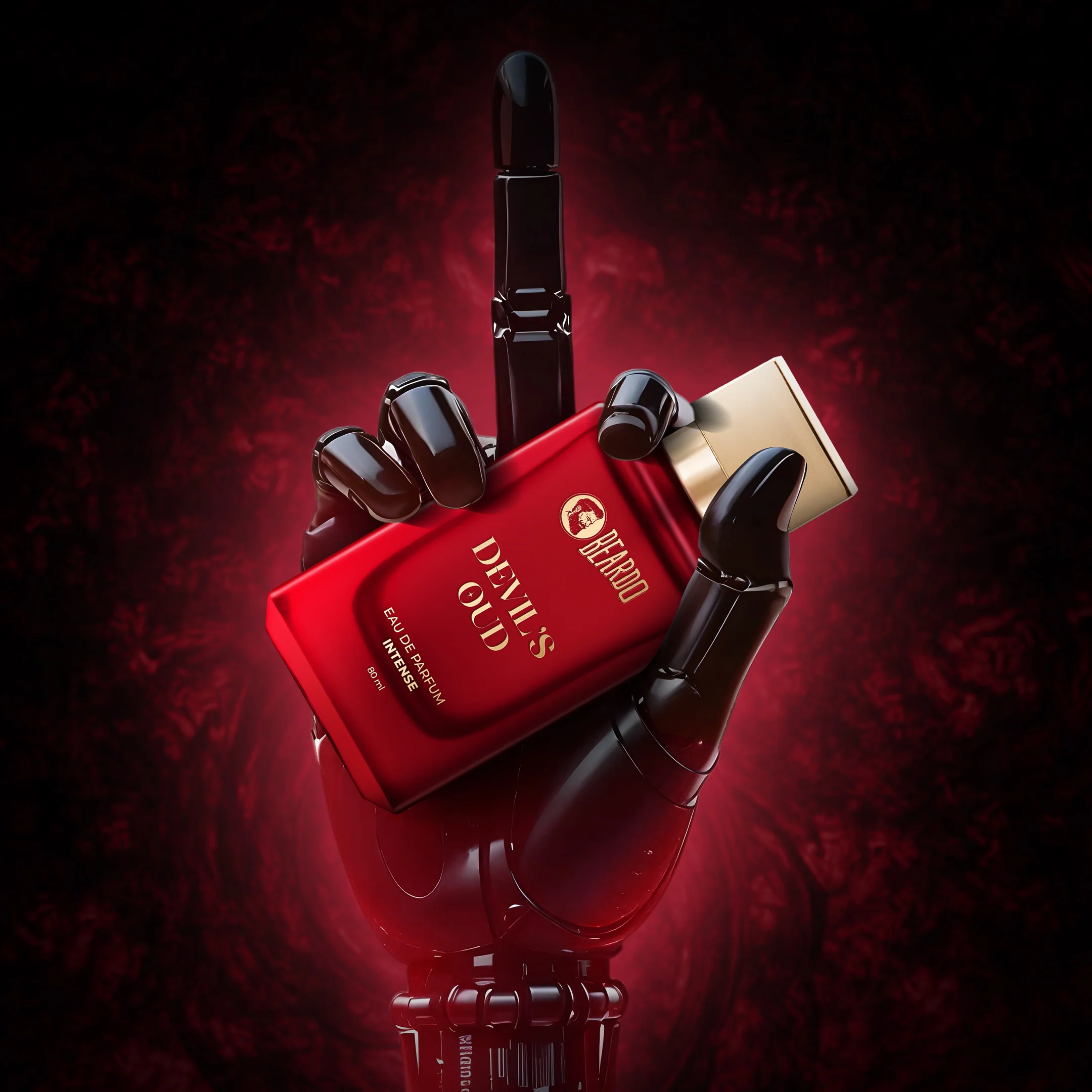 Devil's Oud Perfume EDP (80ml) - Image 5