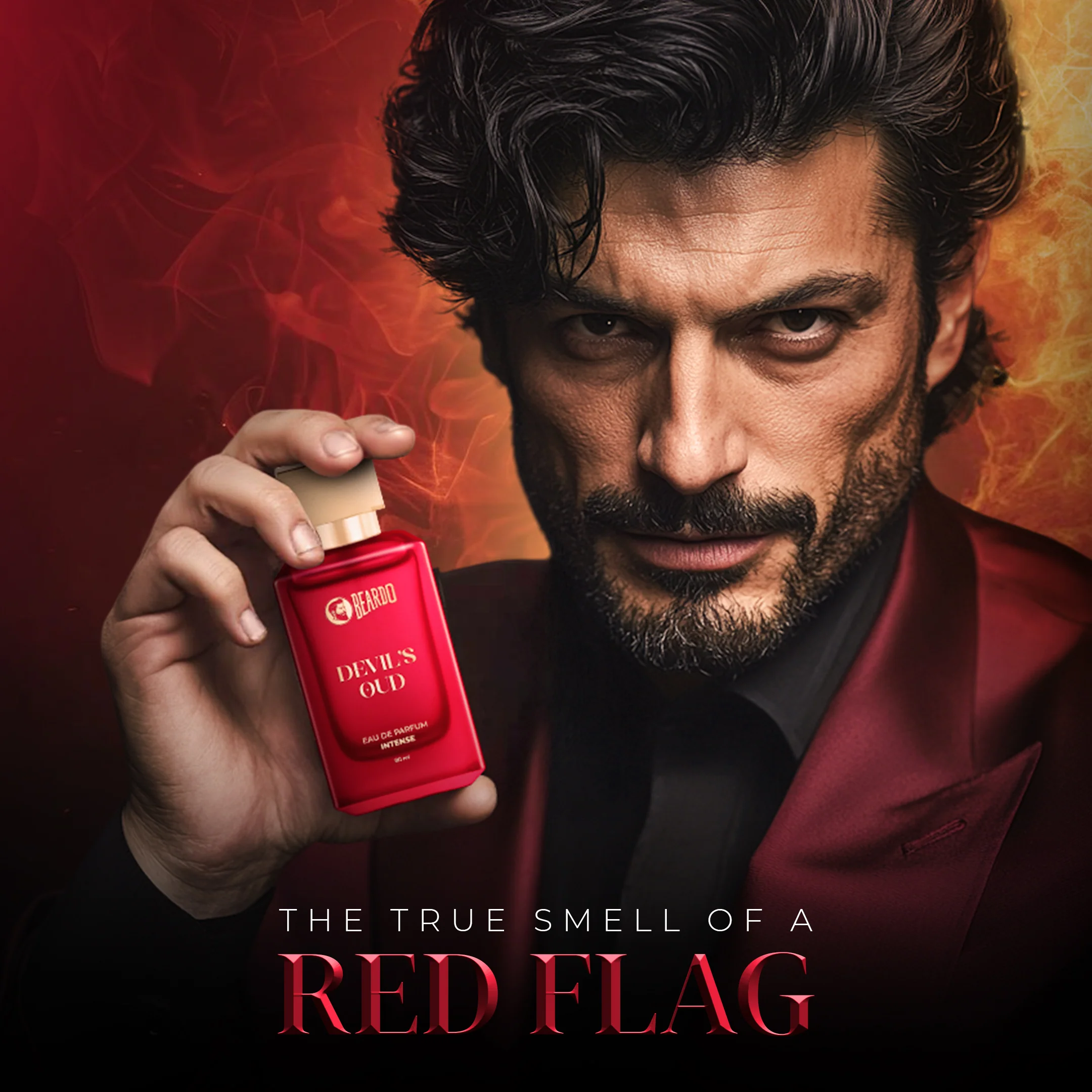 Devil's Oud Perfume EDP (80ml) - Image 6