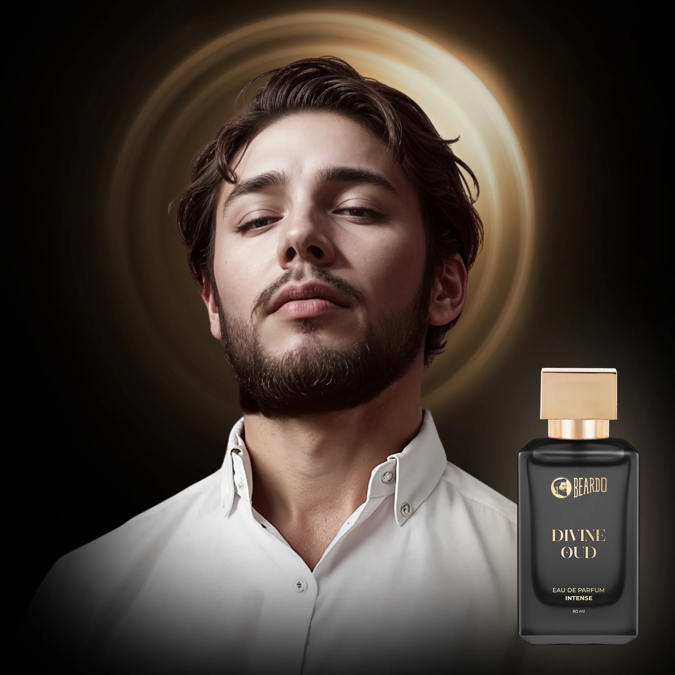 Divine Oud Perfume EDP (80ml) - Image 4