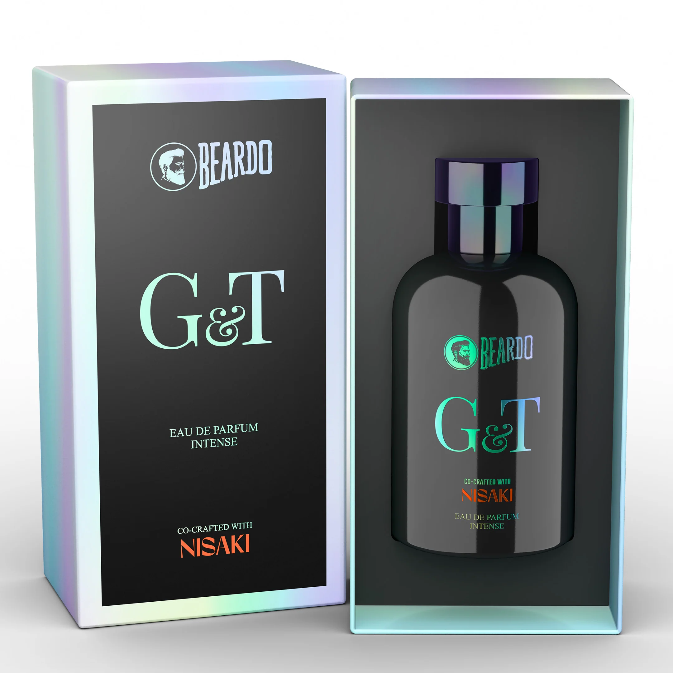 G&T Perfume EDP Intense (100ml) - Image 9
