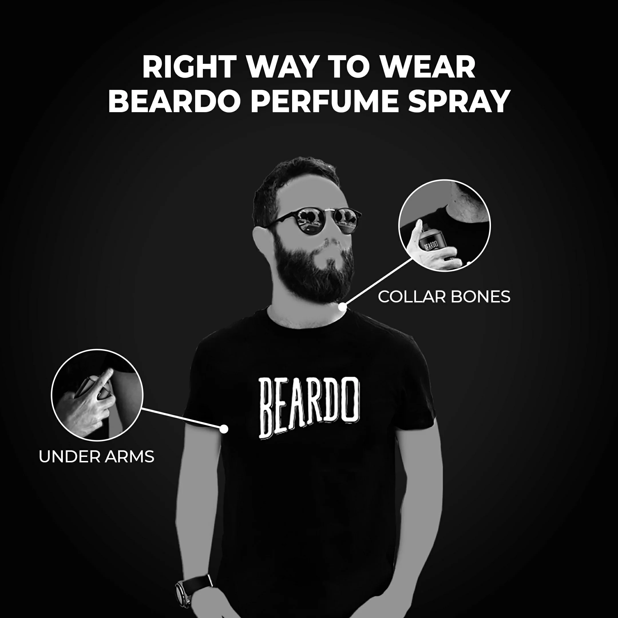 Godfather Perfume Deo Spray - Image 6