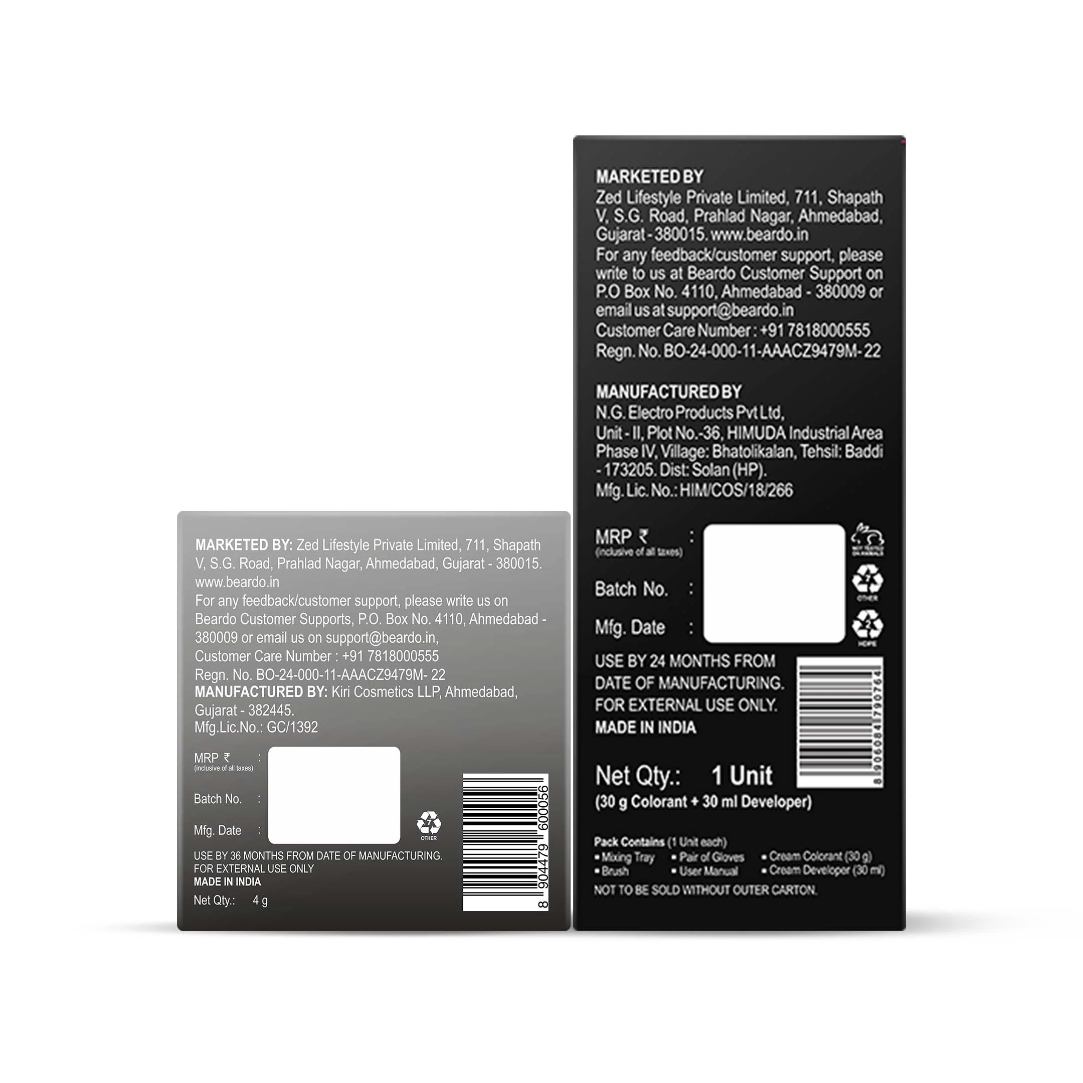 Grey Beard Fix Combo - Image 10