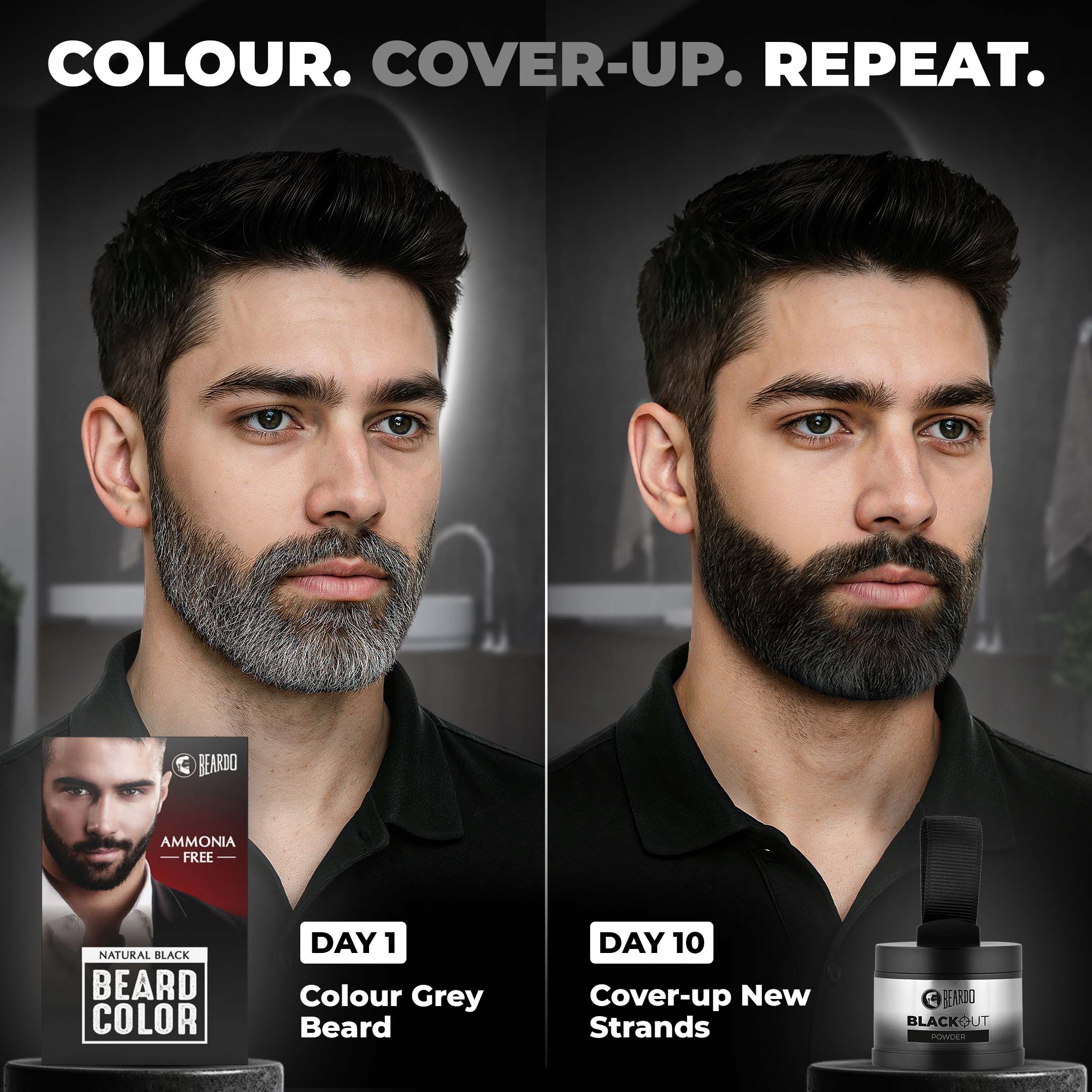 Grey Beard Fix Combo - Image 3