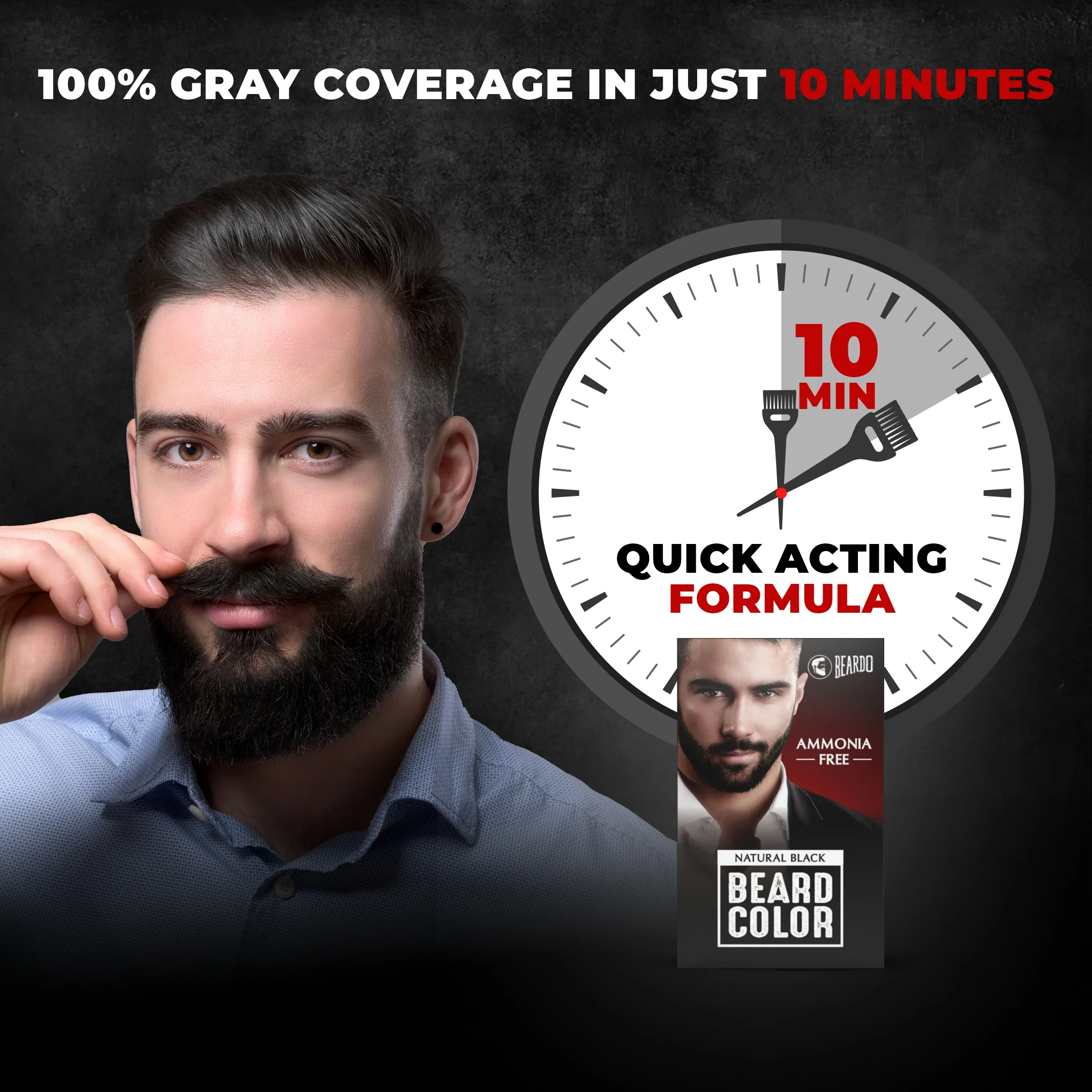 Grey Beard Fix Combo - Image 4