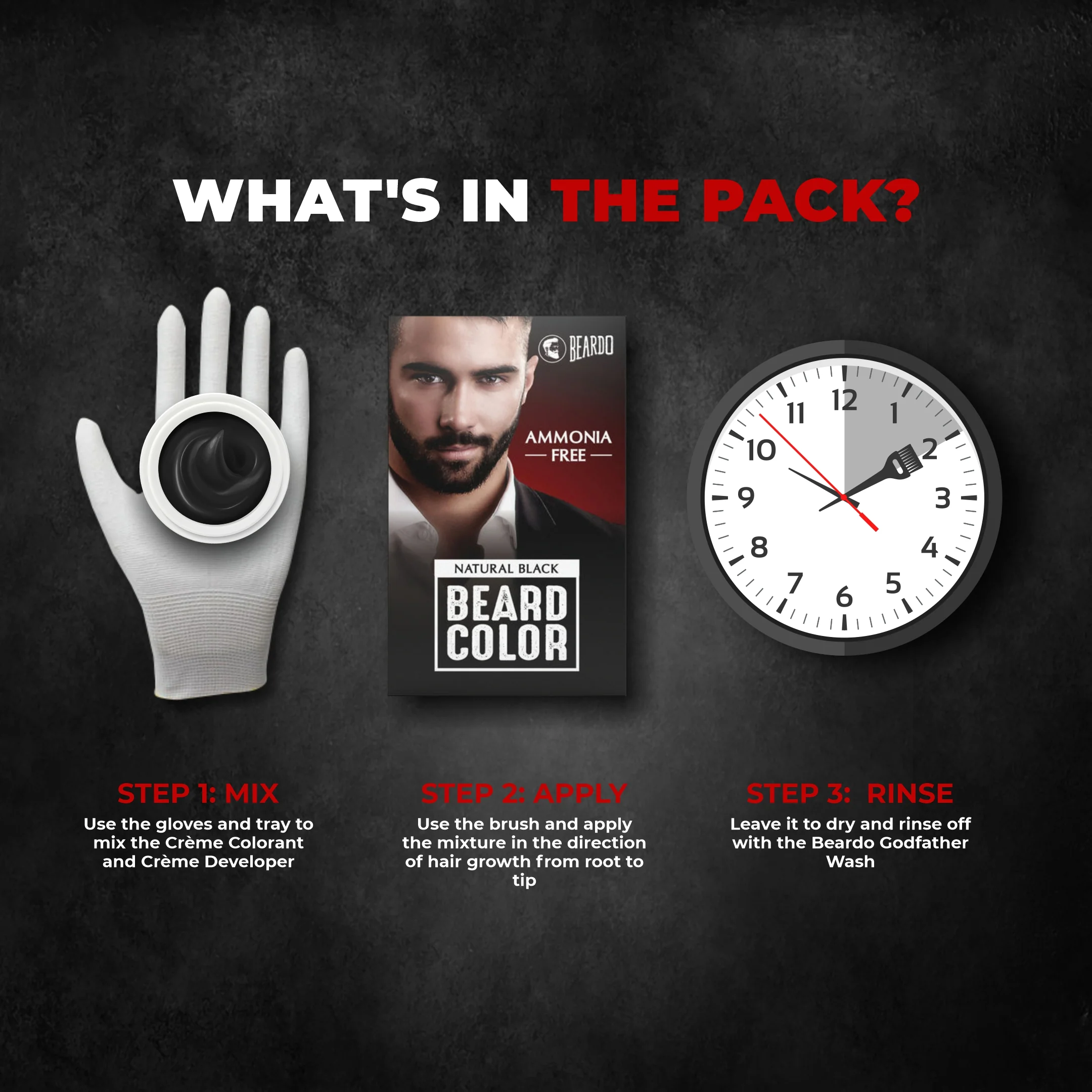 Grey Beard Fix Combo - Image 6
