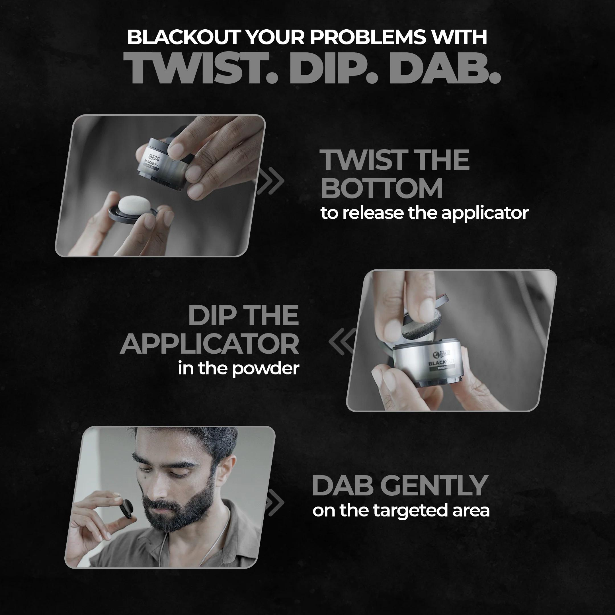 Grey Beard Fix Combo - Image 9