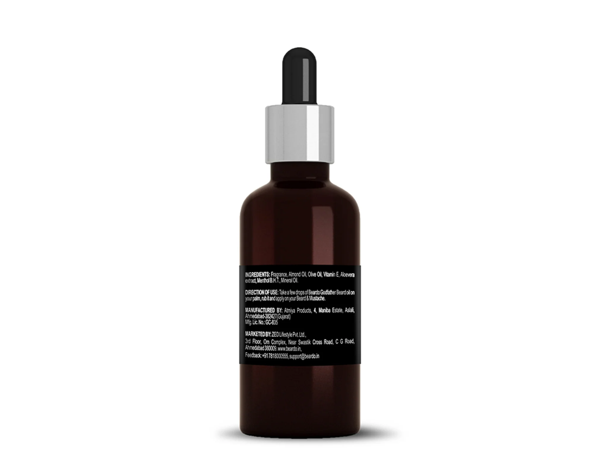 Hair & Beard Styling Duo Combo - Image 8