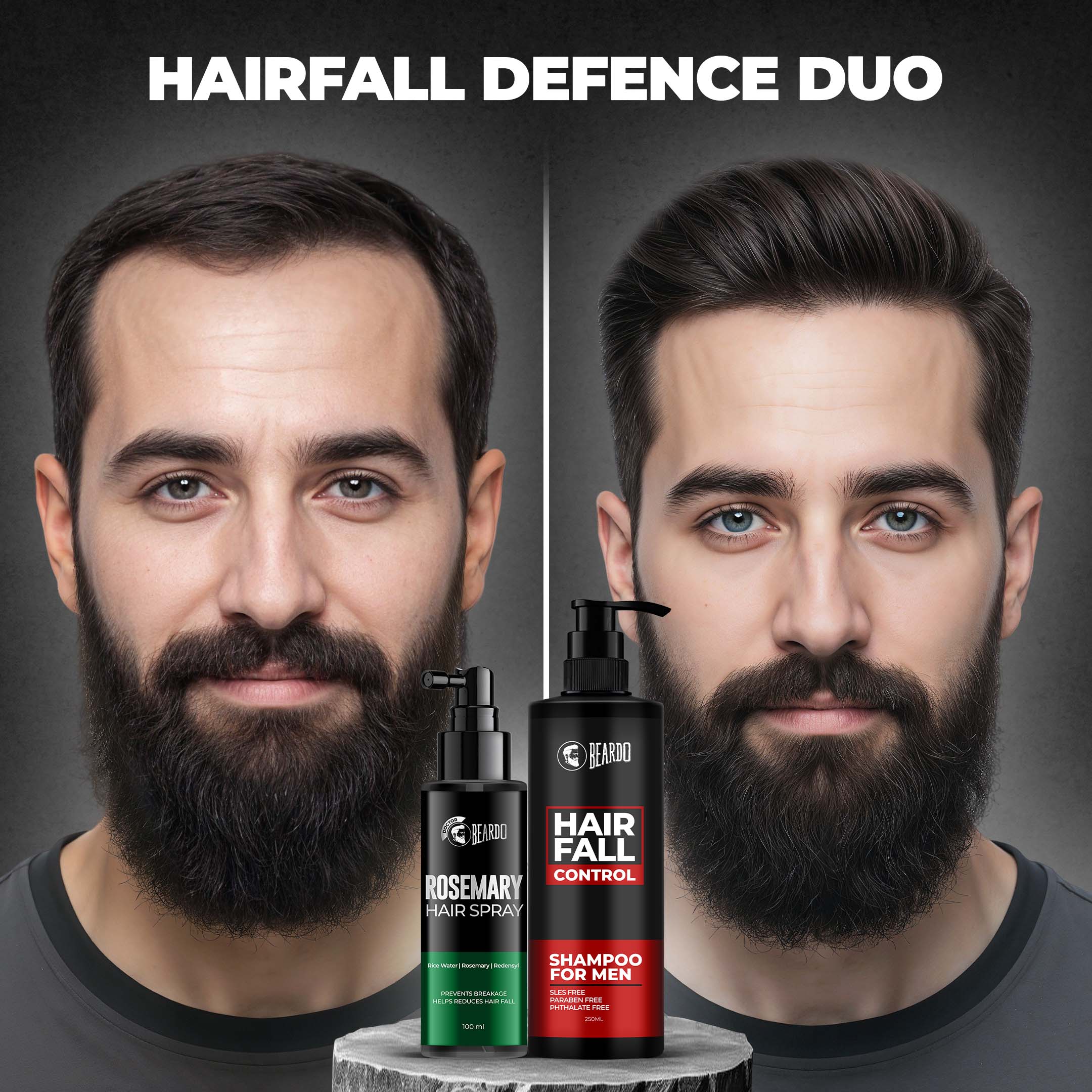 Hair Fall Defence Duo - Image 2
