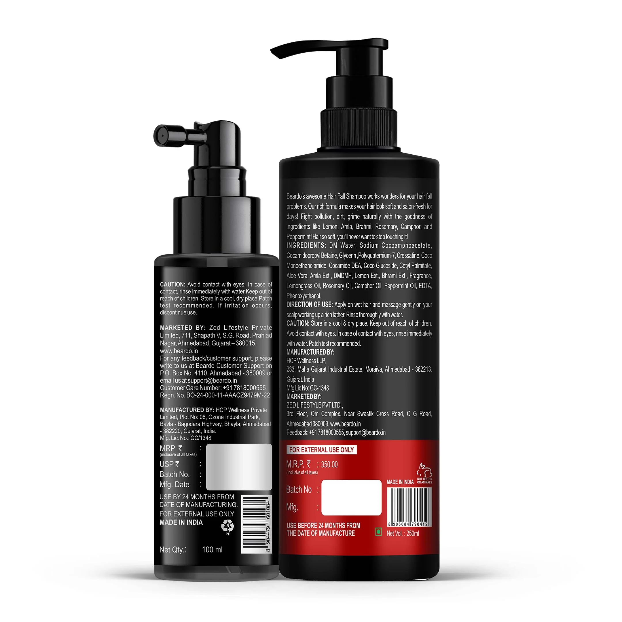 Hair Fall Defence Duo - Image 7