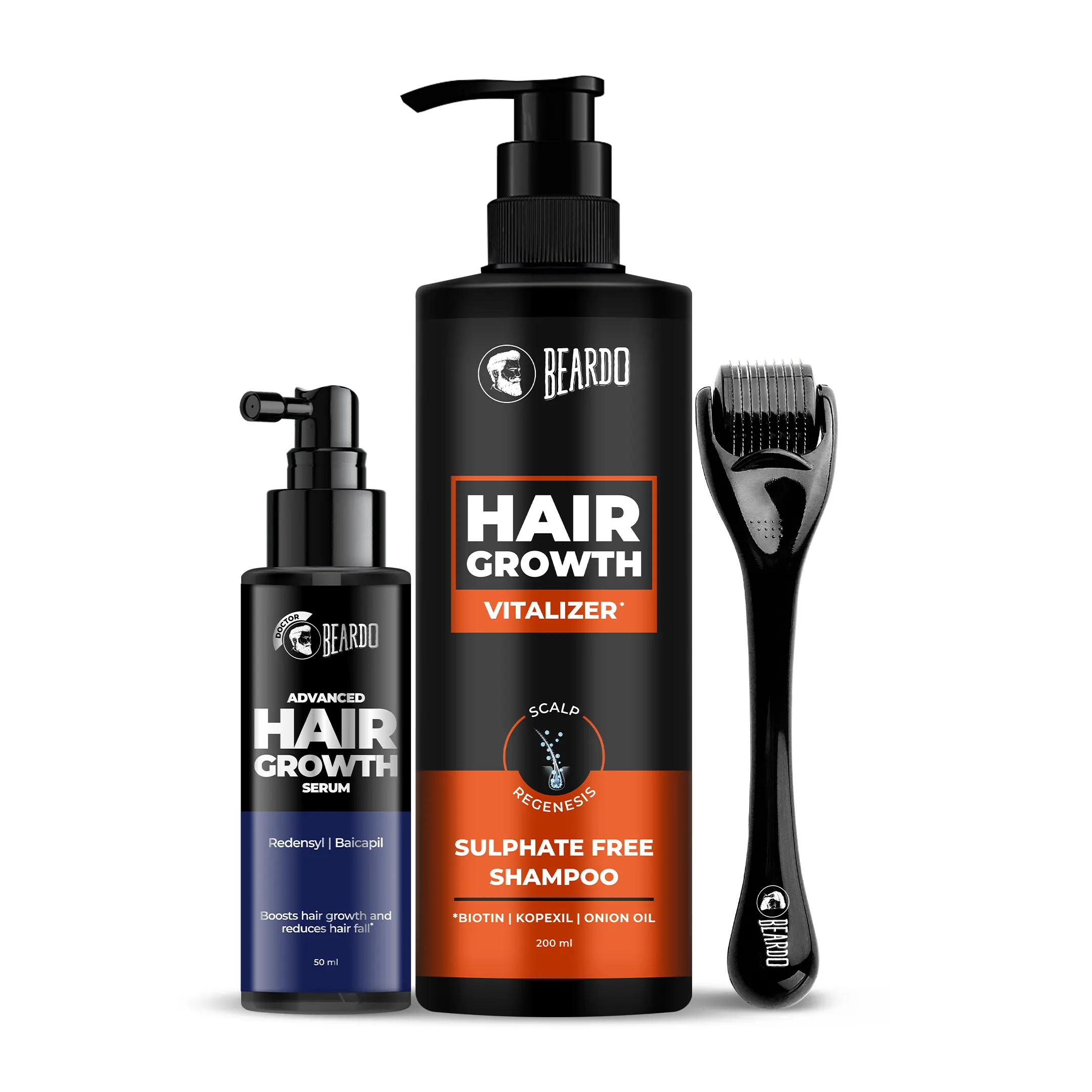 Hair Growth Combo