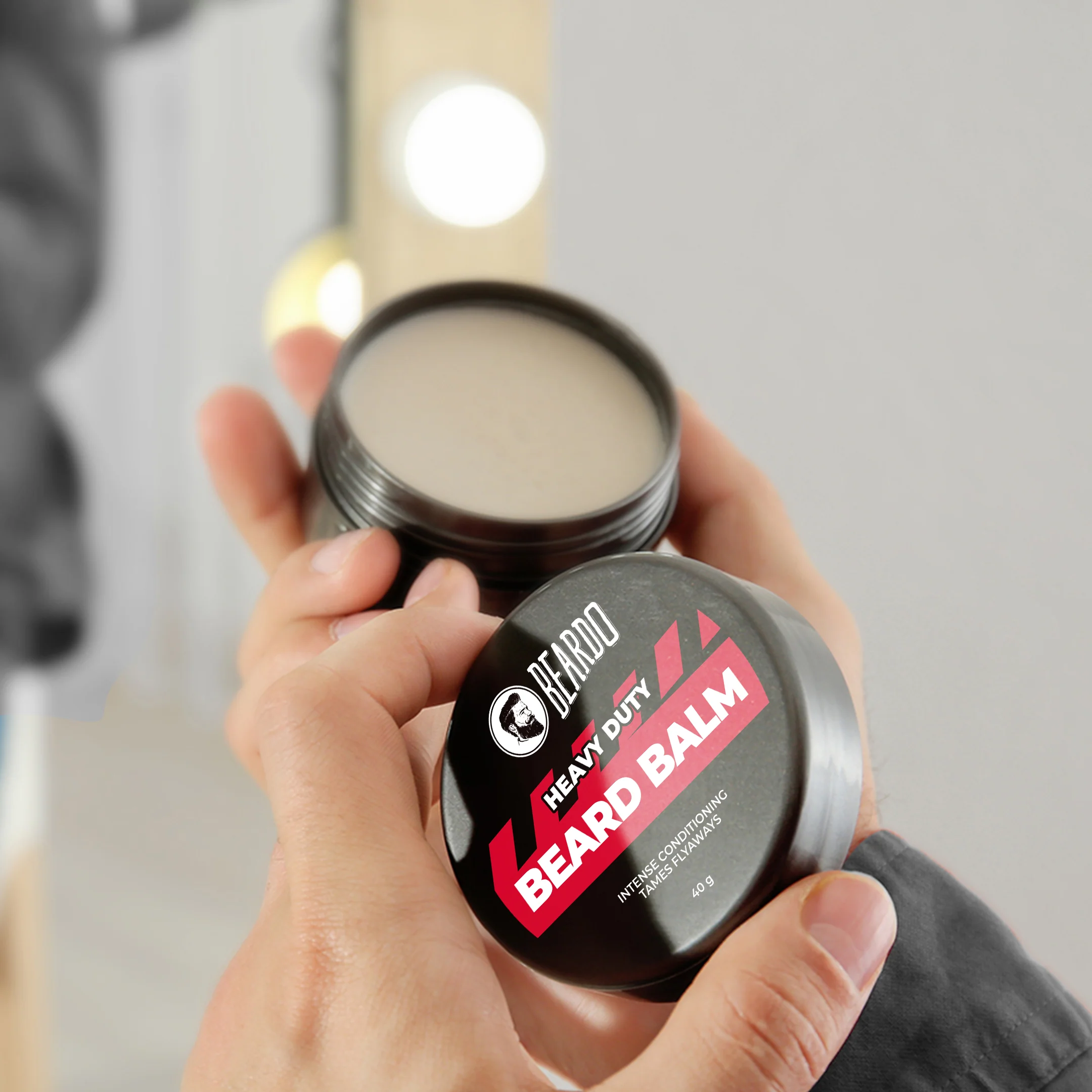 Heavy Duty Beard Balm - Image 8