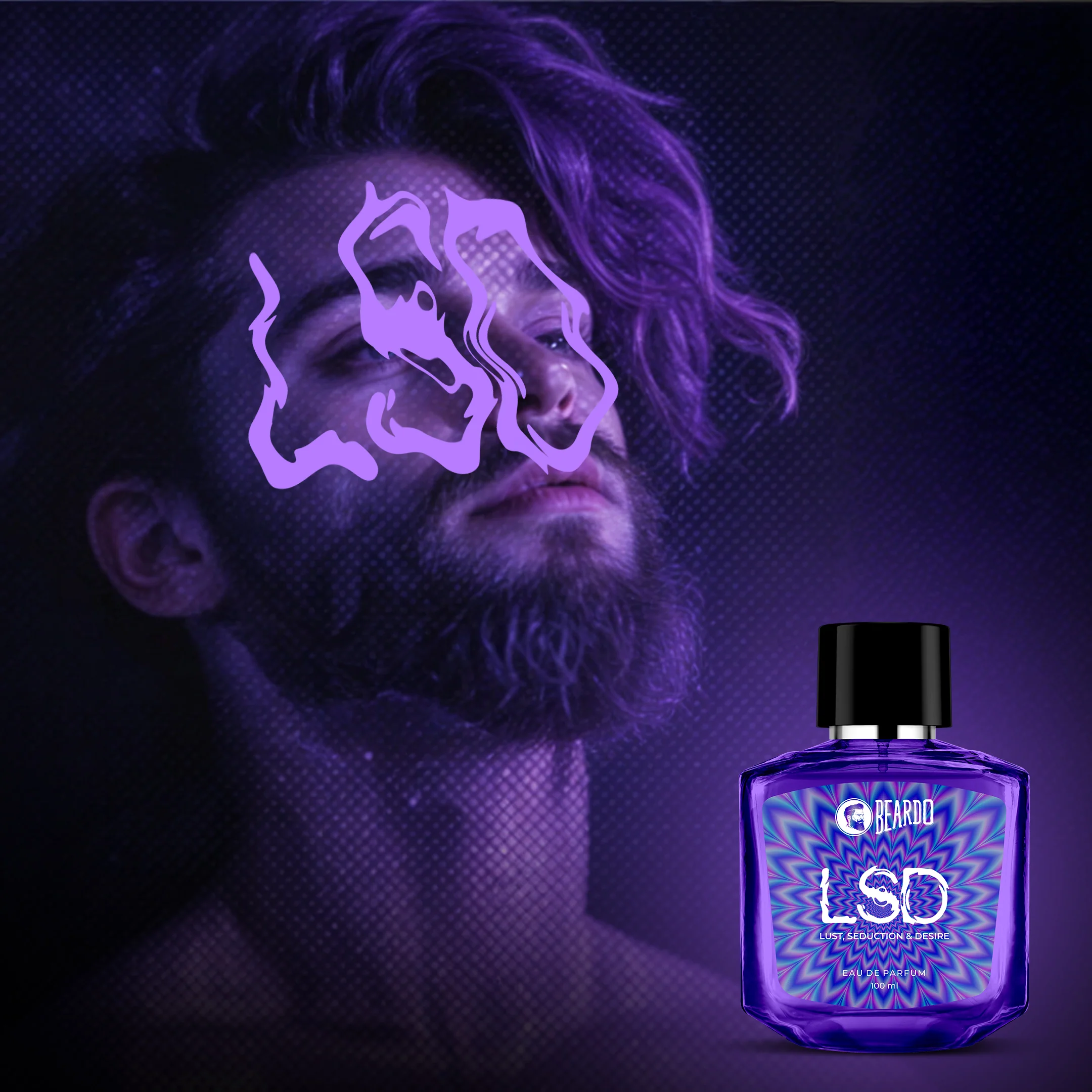 LSD Perfume EDP 100ml & 50ml Combo - Image 6