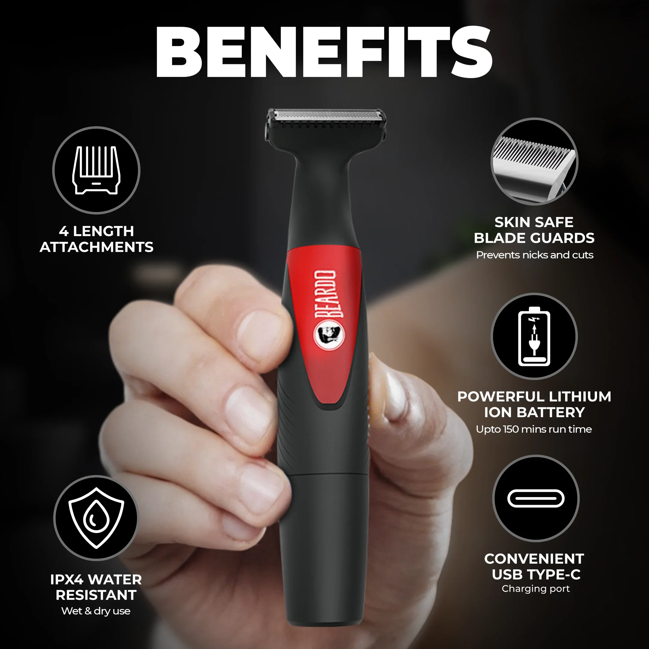 I-Blade Trimmer - Image 5