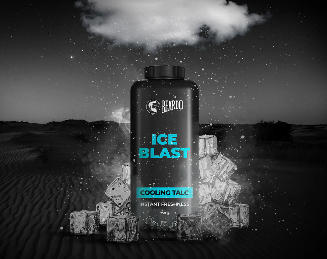 Ice Blast Cooling Talc - Image 2