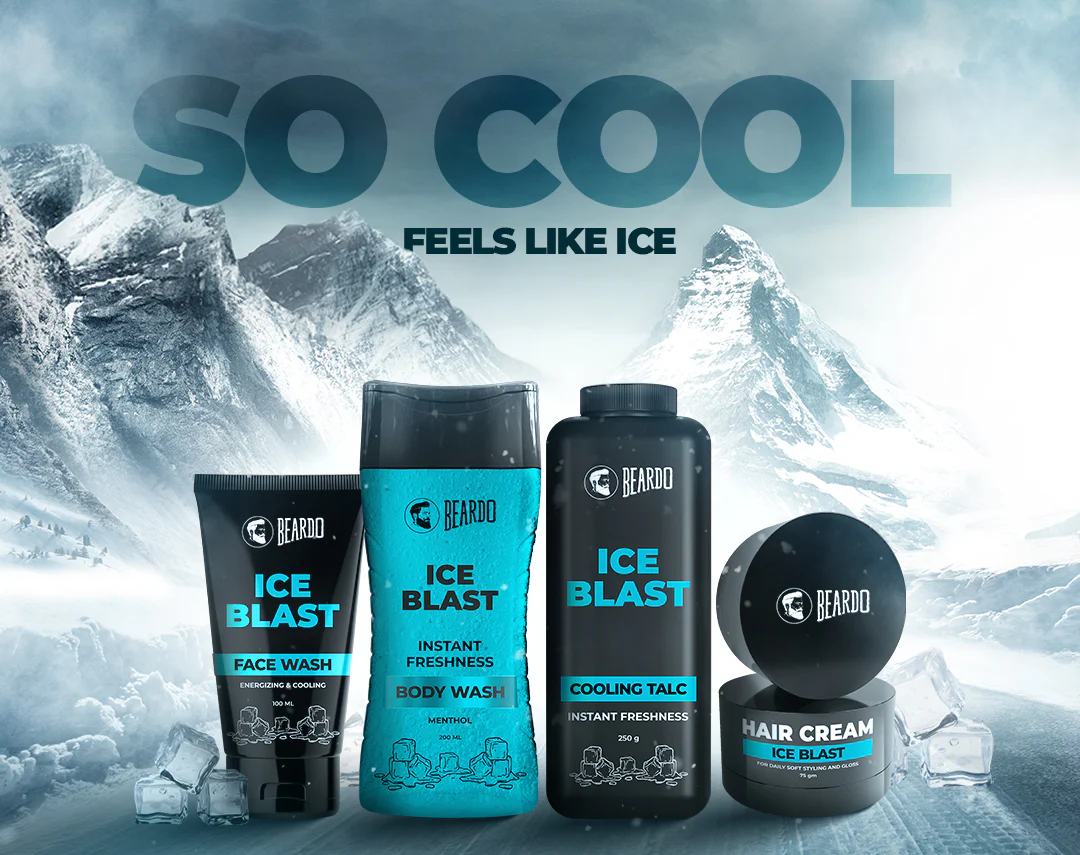 Ice Blast Cooling Talc - Image 6