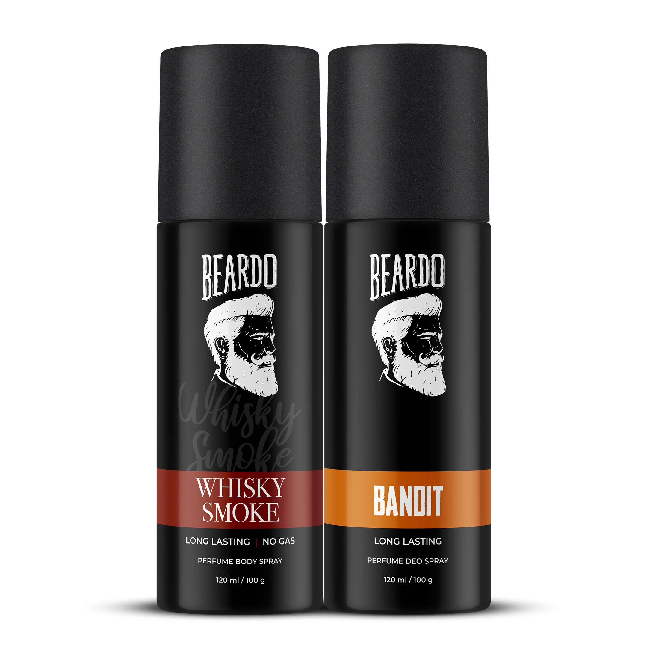 Iconic Perfume Body Spray Combo