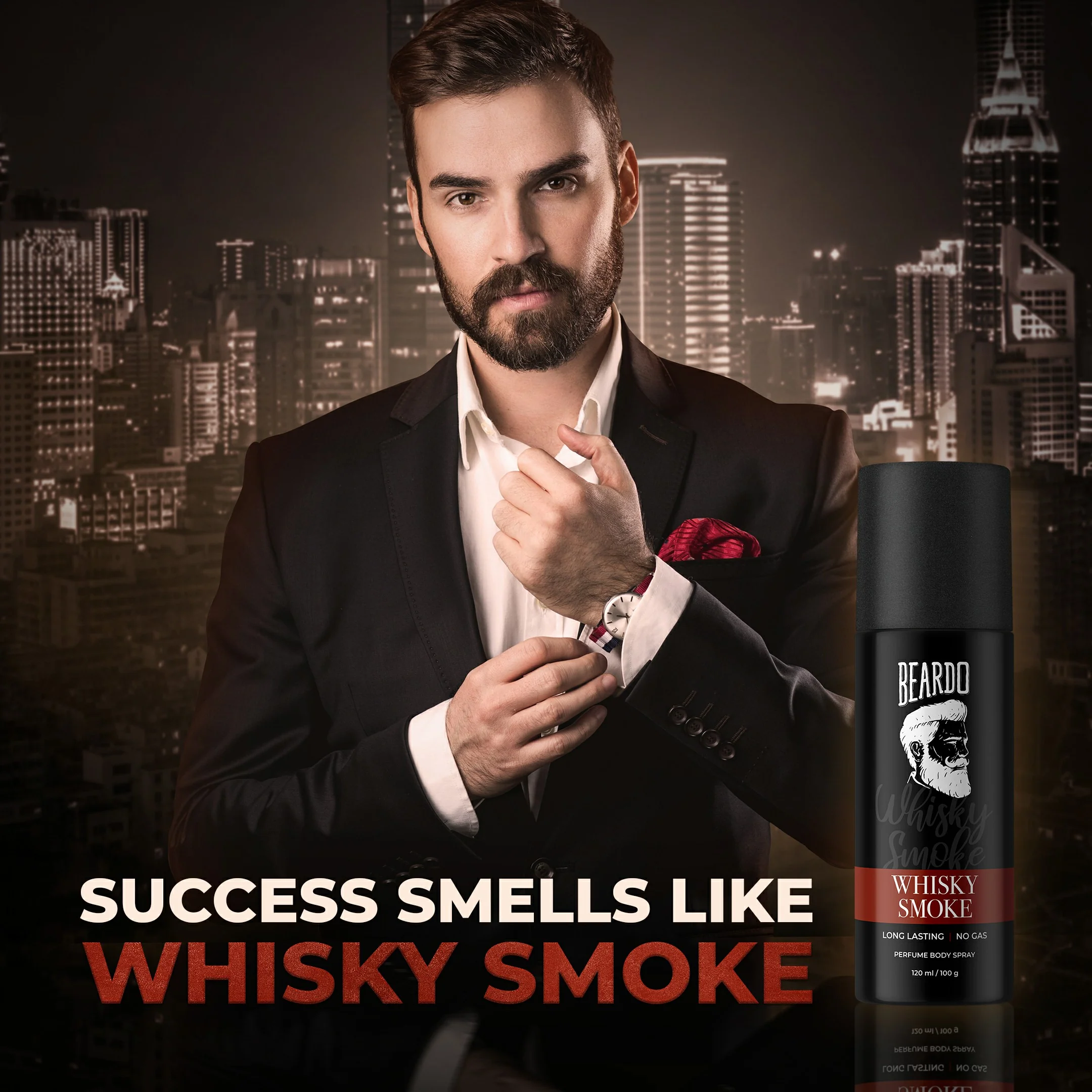 Iconic Perfume Body Spray Combo - Image 3