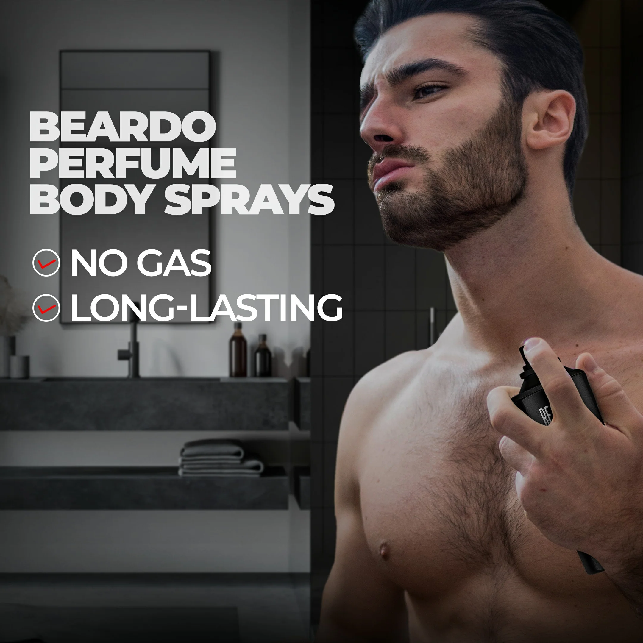 Iconic Perfume Body Spray Combo - Image 7