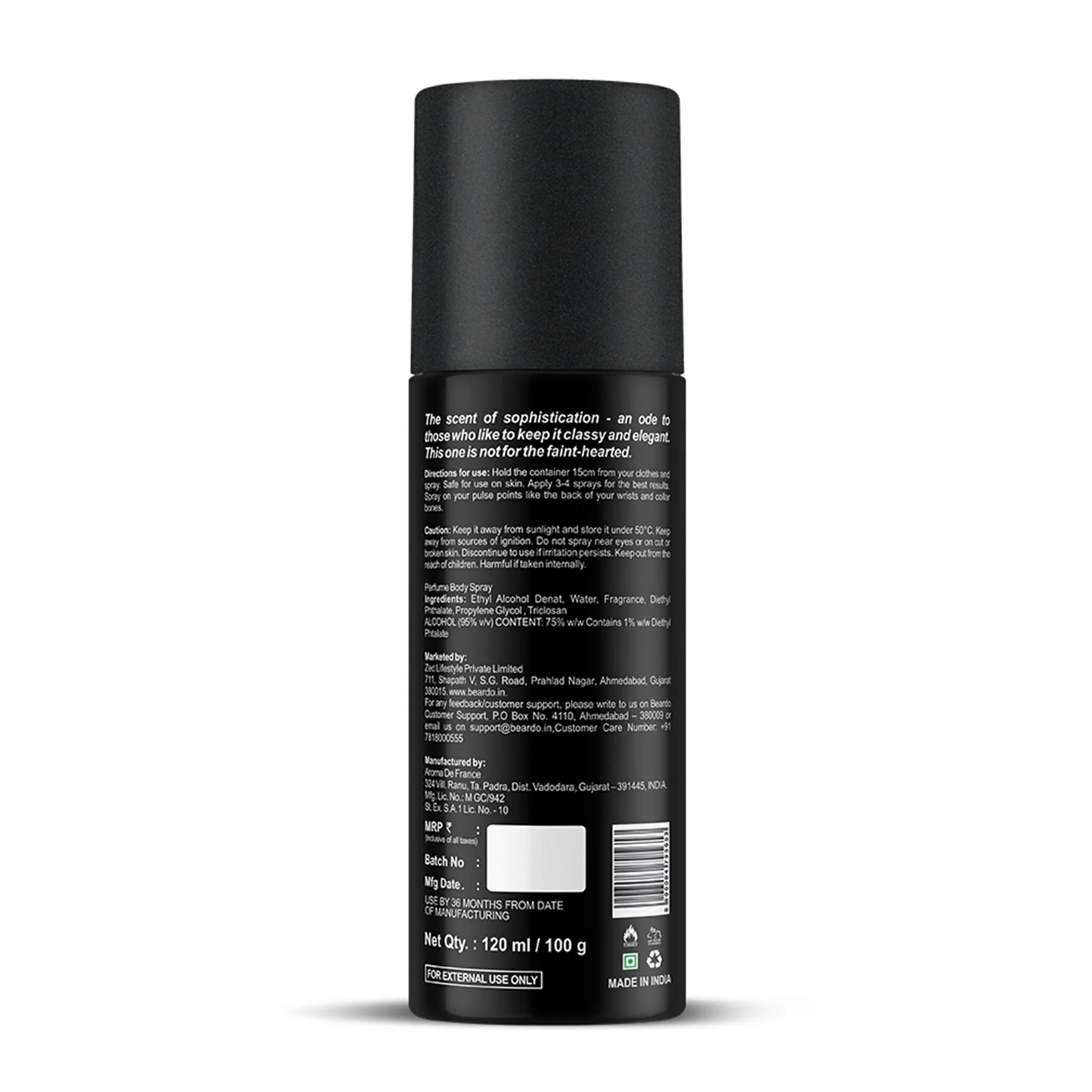 Iconic Perfume Body Spray Combo - Image 8