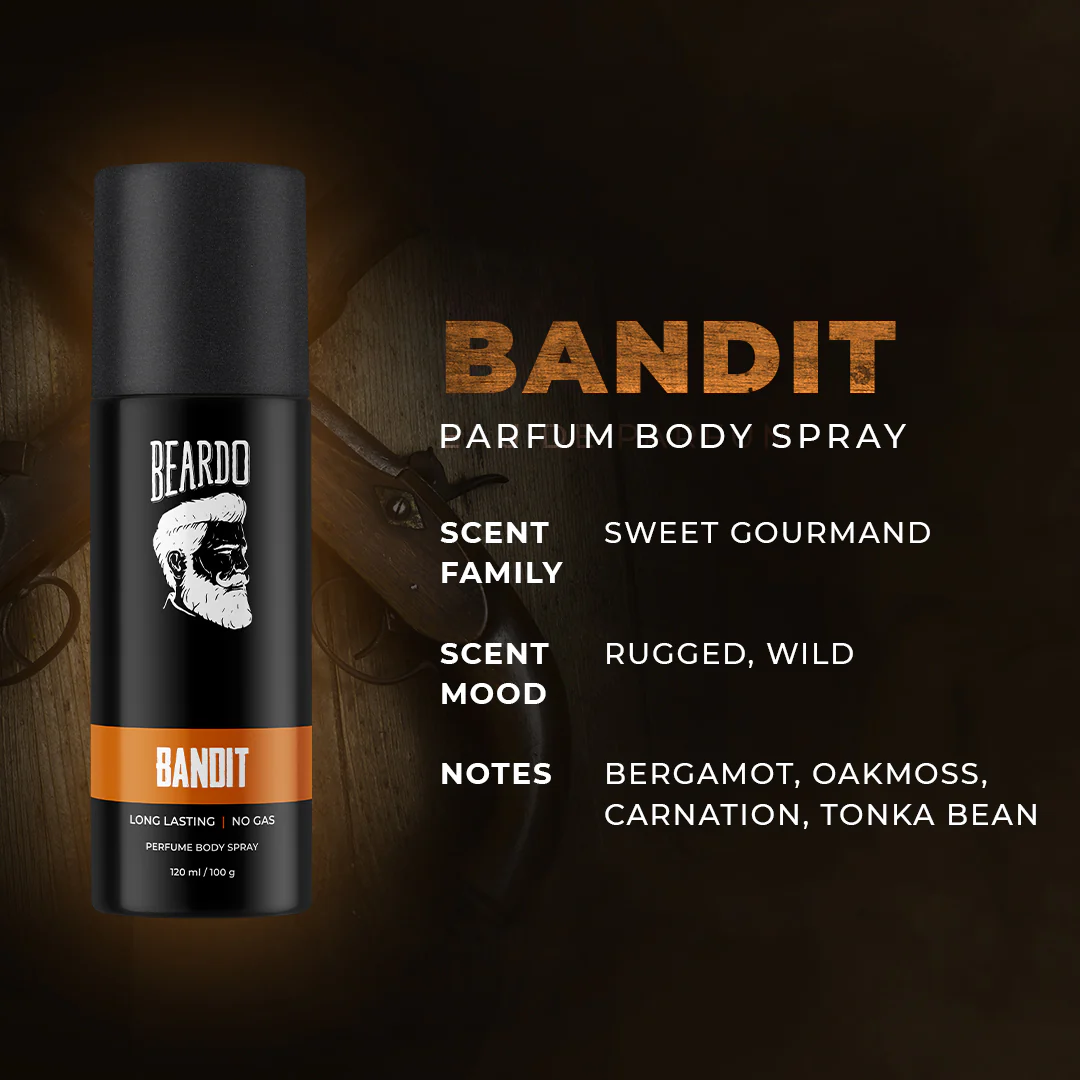 Iconic Perfume Body Spray Trio - Image 5