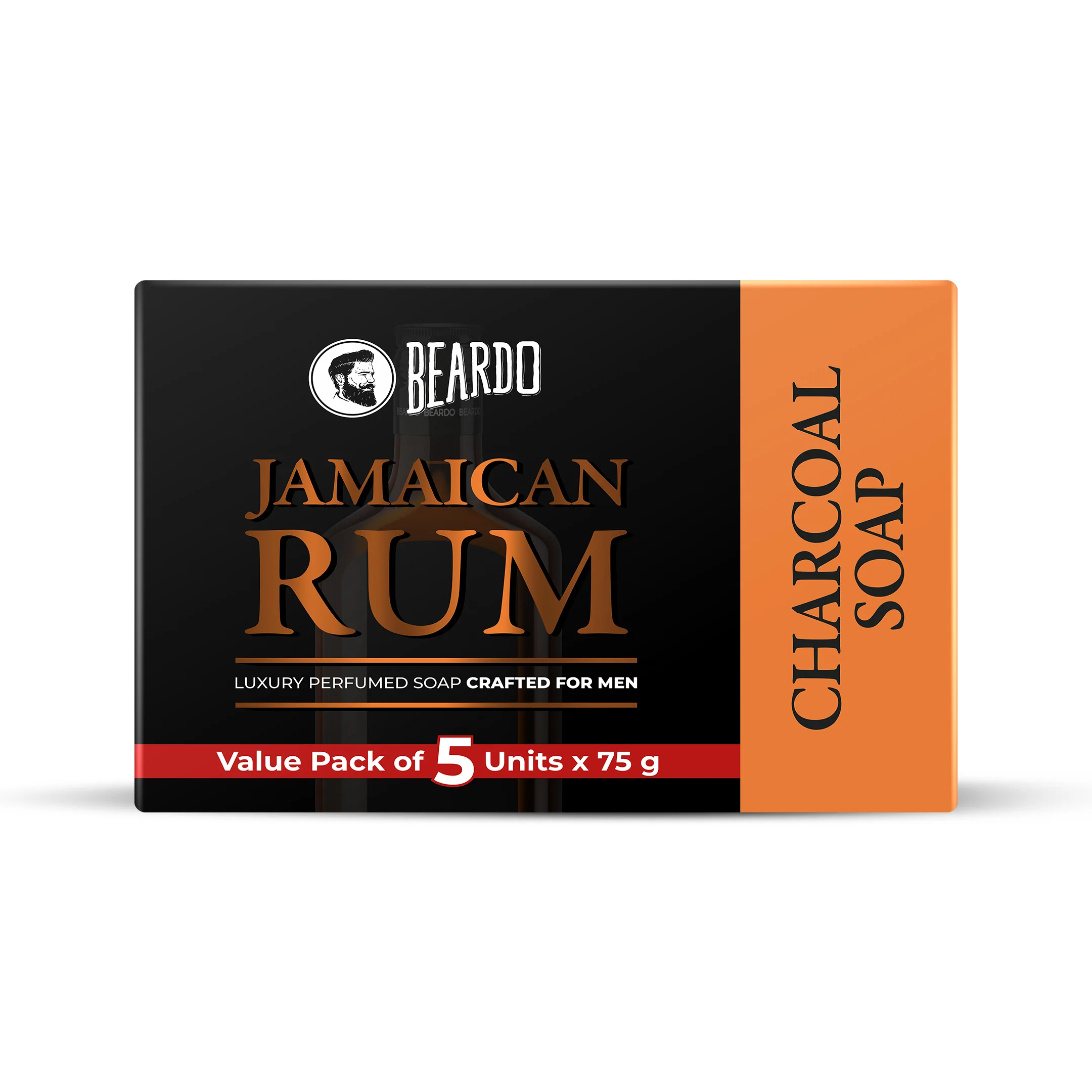 Jamaican Rum Soap (75g X 5) - Image 9