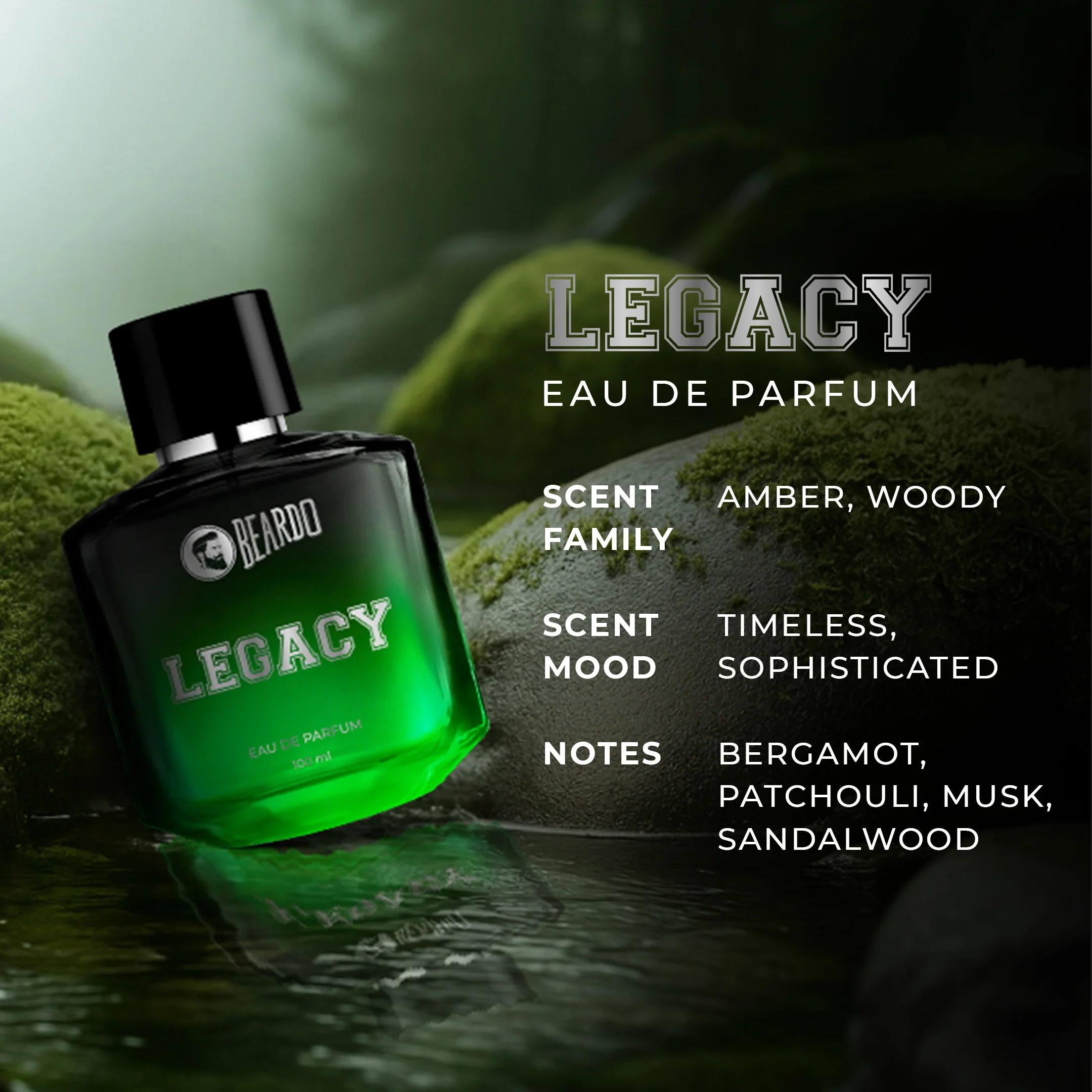 Legacy Perfume EDP - Image 4