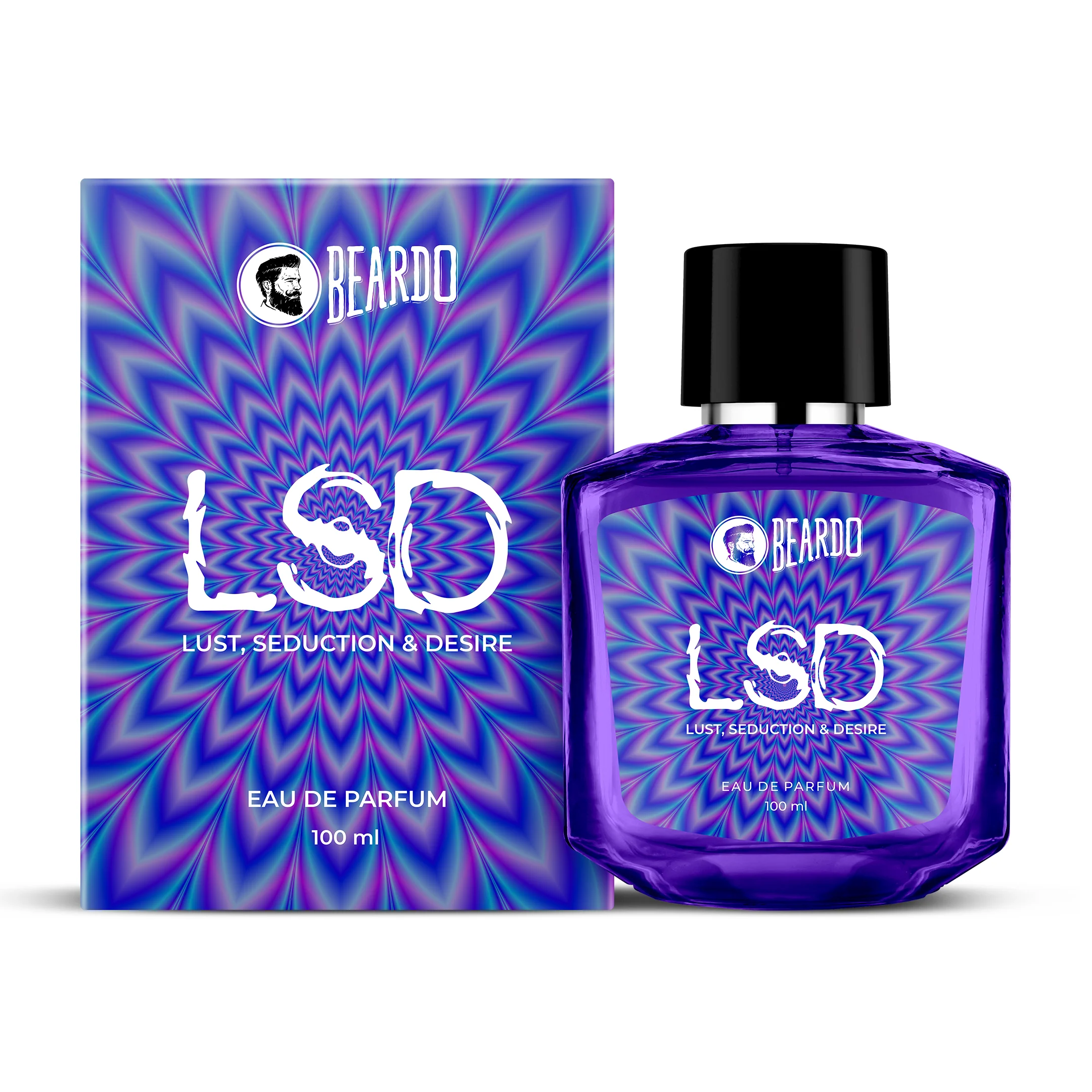 LSD Perfume EDP 100ml & 50ml Combo - Image 13