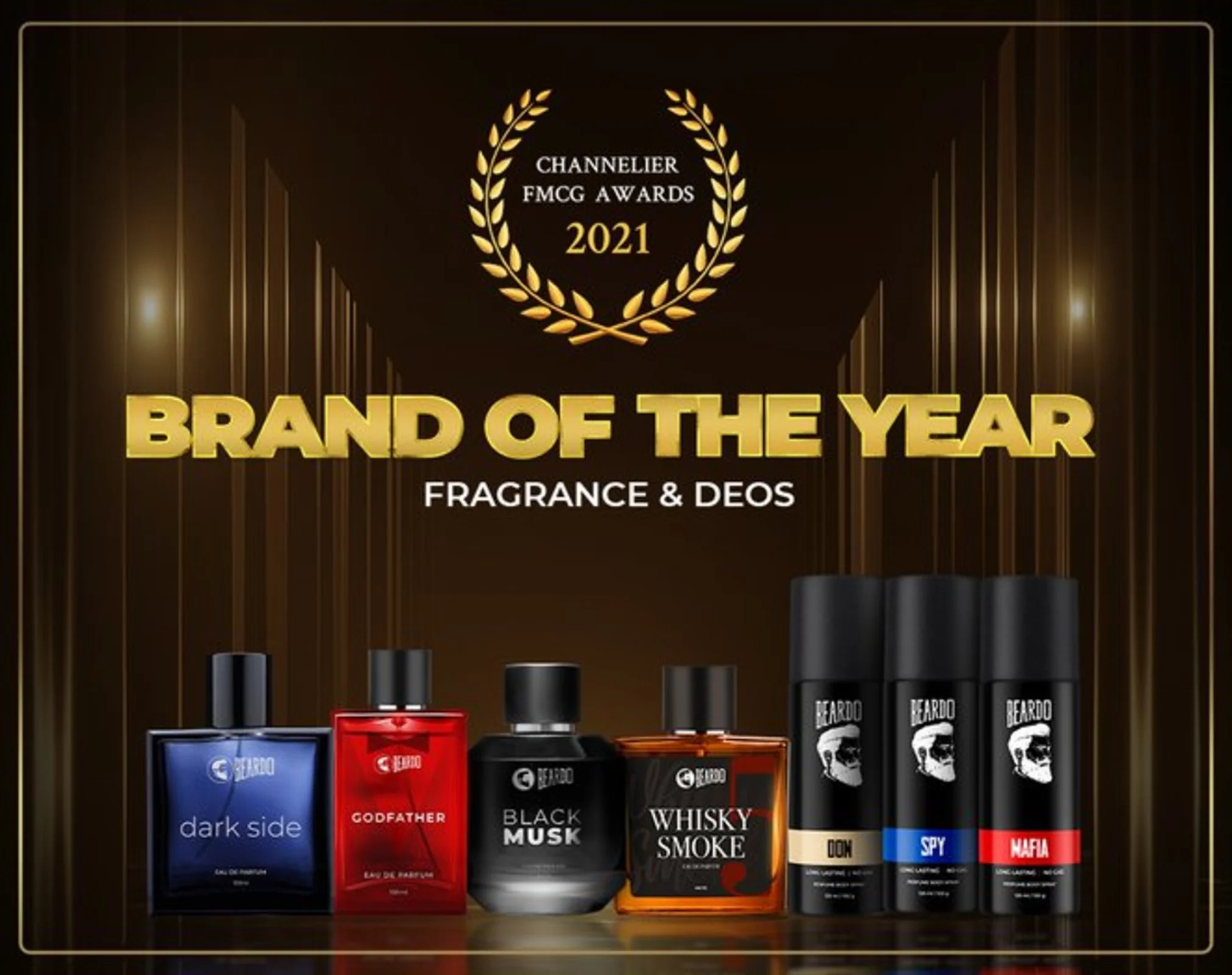 MAFIA Perfume Body Spray - Image 3