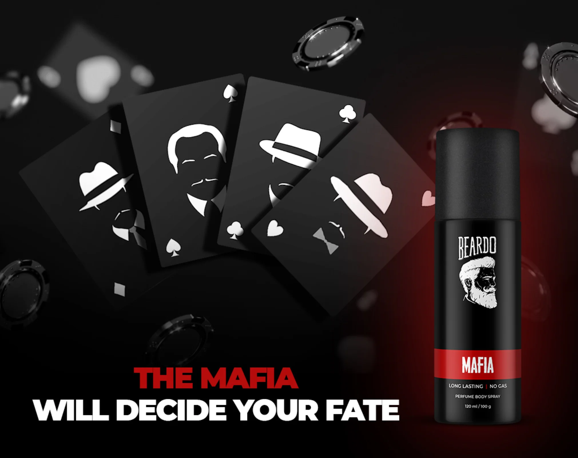 MAFIA Perfume Body Spray - Image 8
