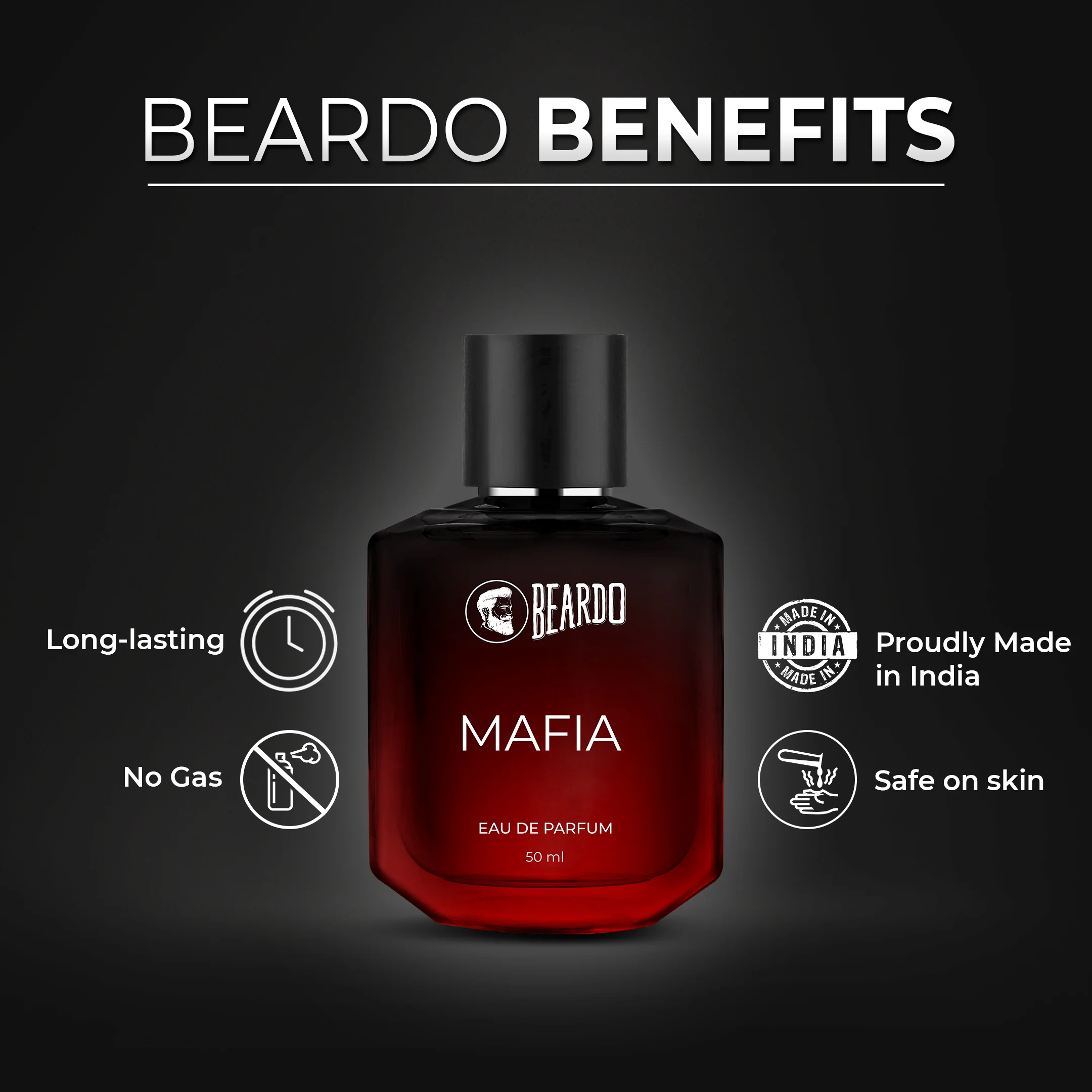 Mafia Perfume EDP - Image 6