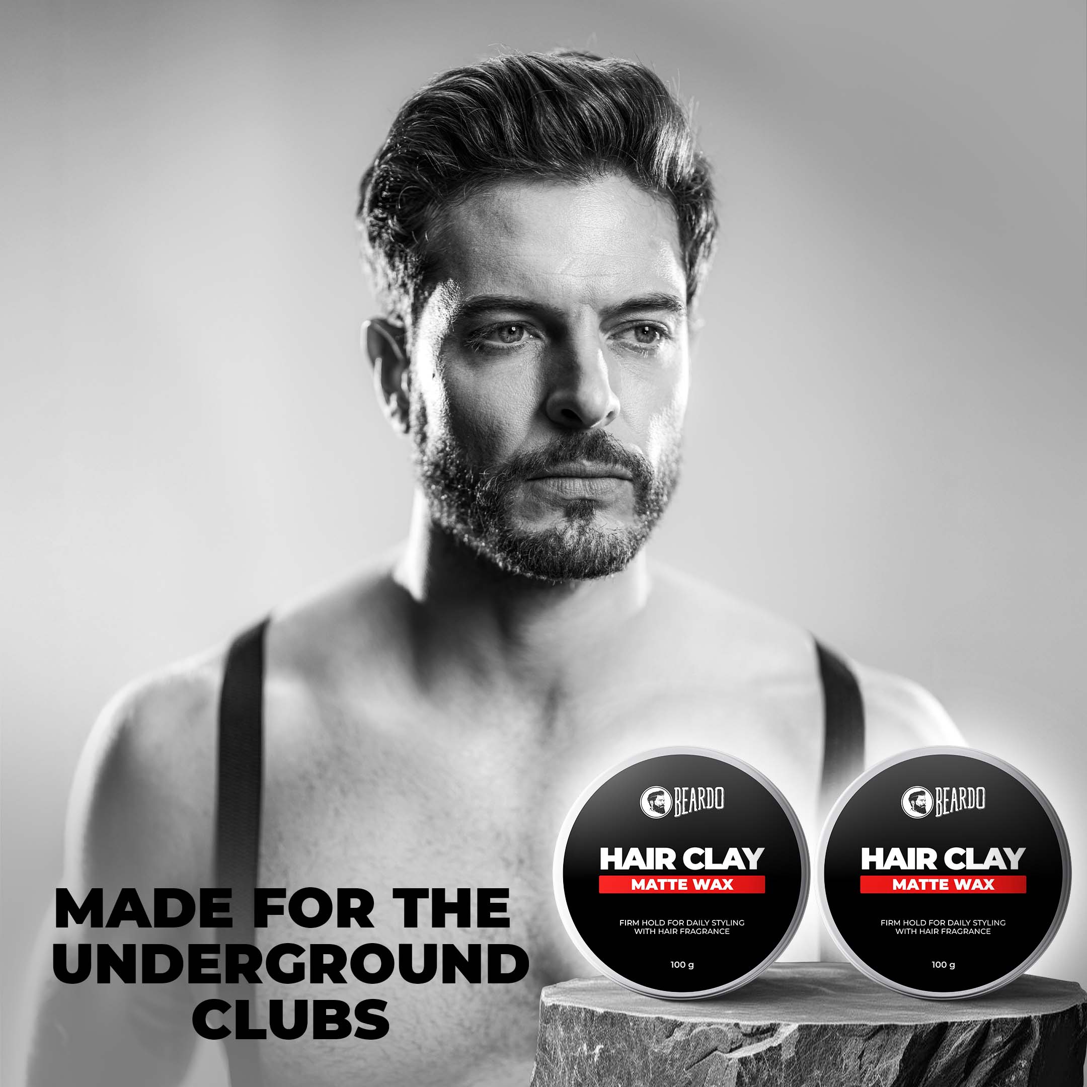 Matte Hair Combo - Image 2