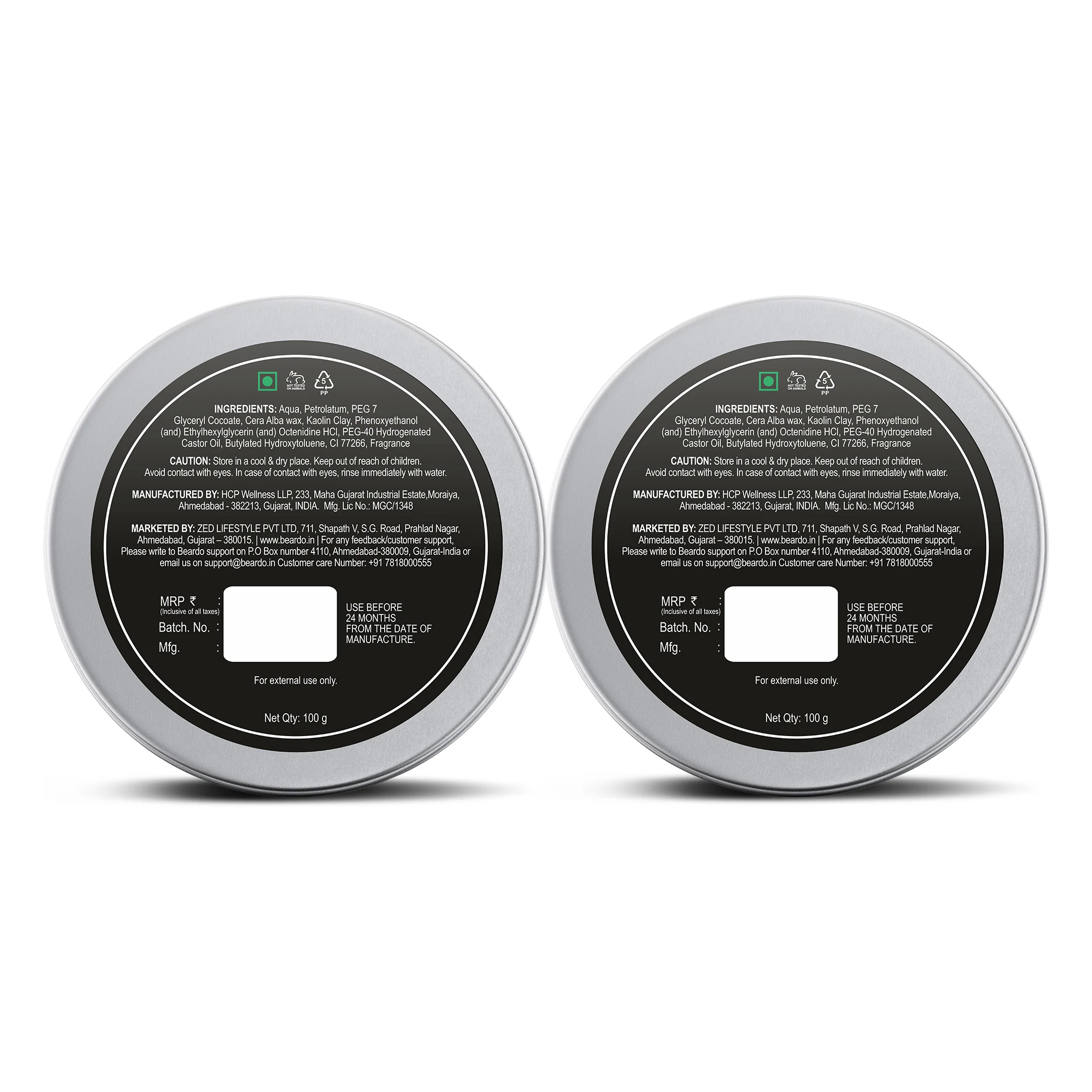 Matte Hair Combo - Image 8