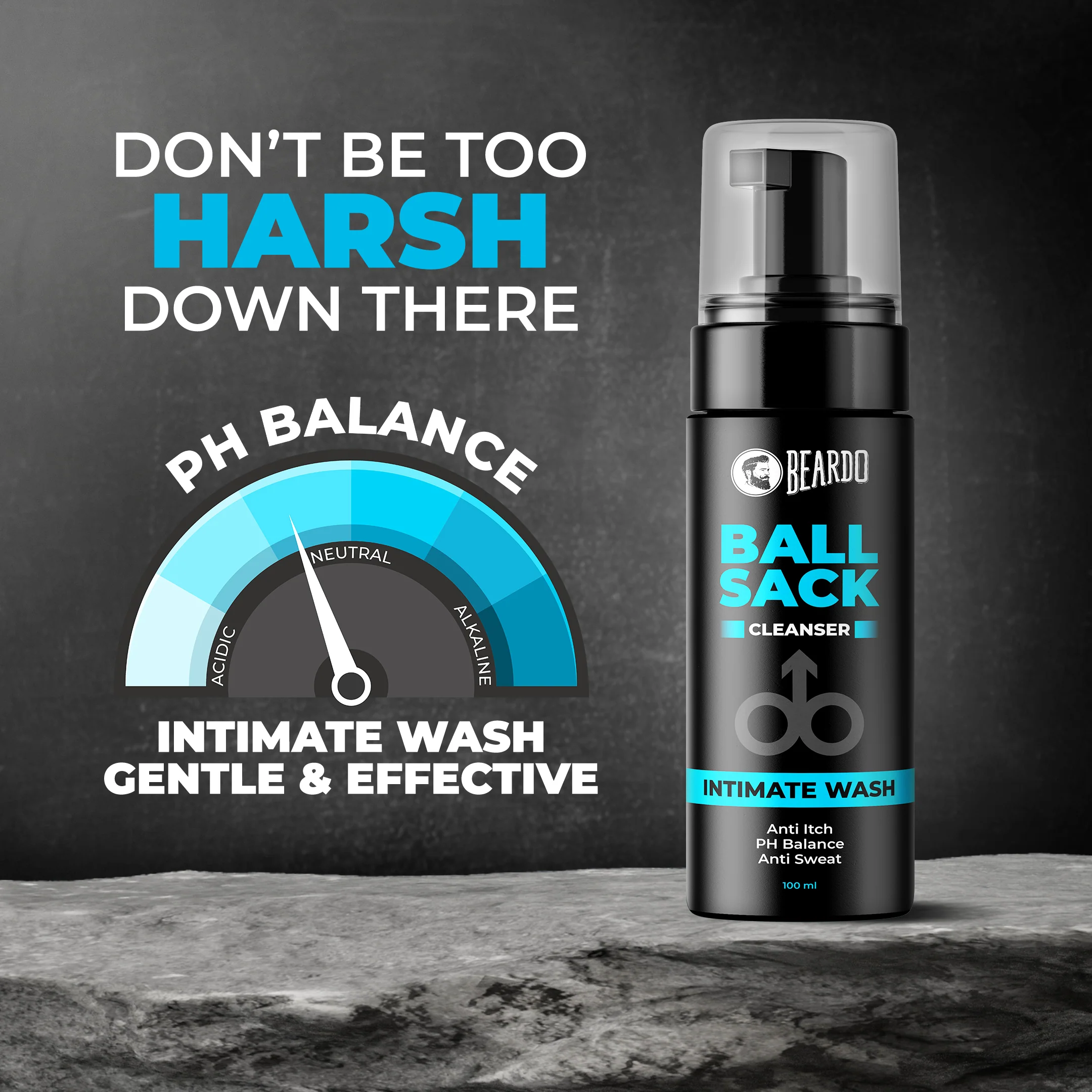 Ball Sack Intimate Wash - Image 3