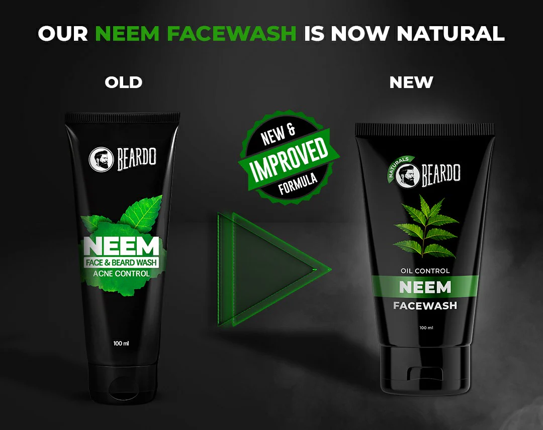 Neem Facewash for Men - Image 6