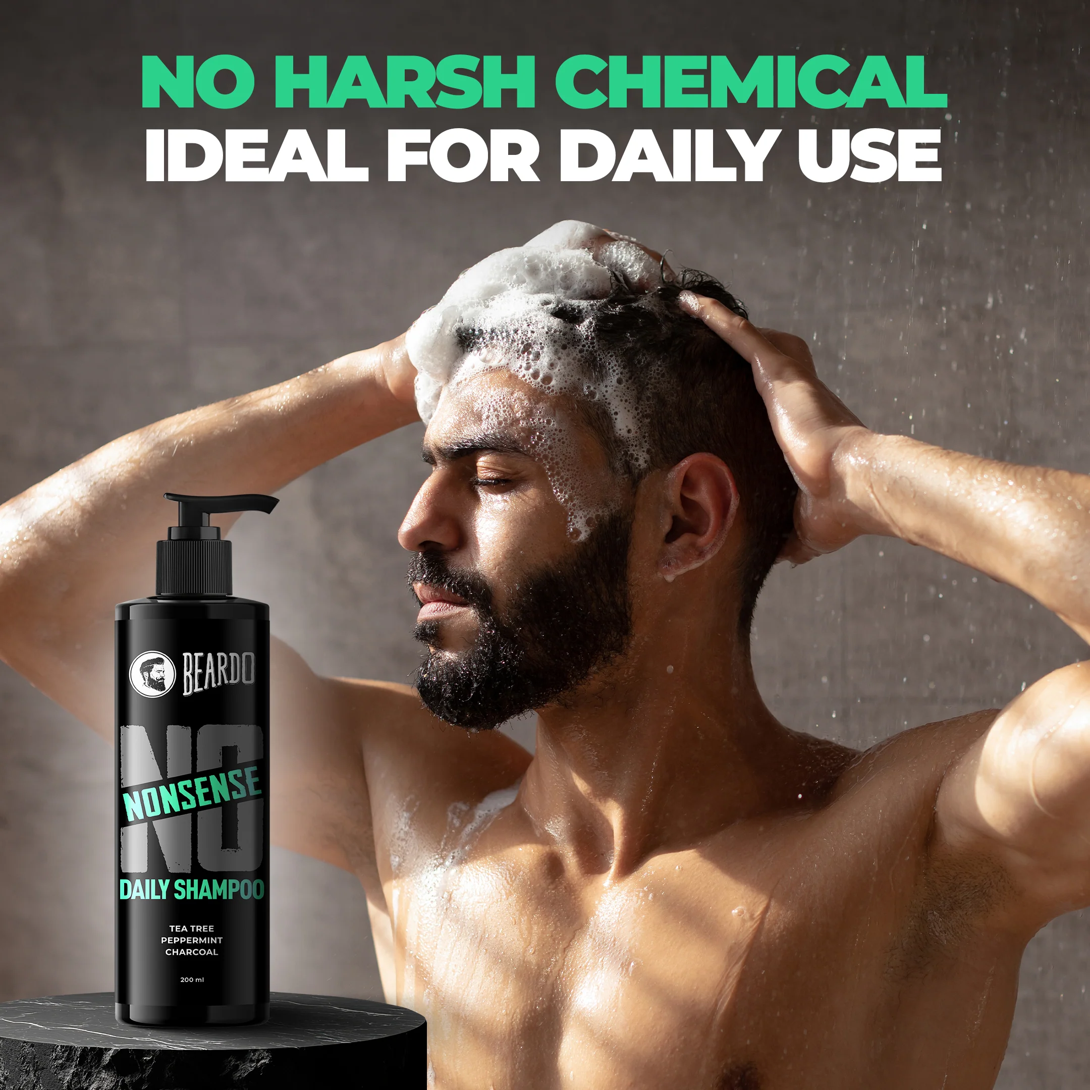 No Nonsense Daily Shampoo - Image 3